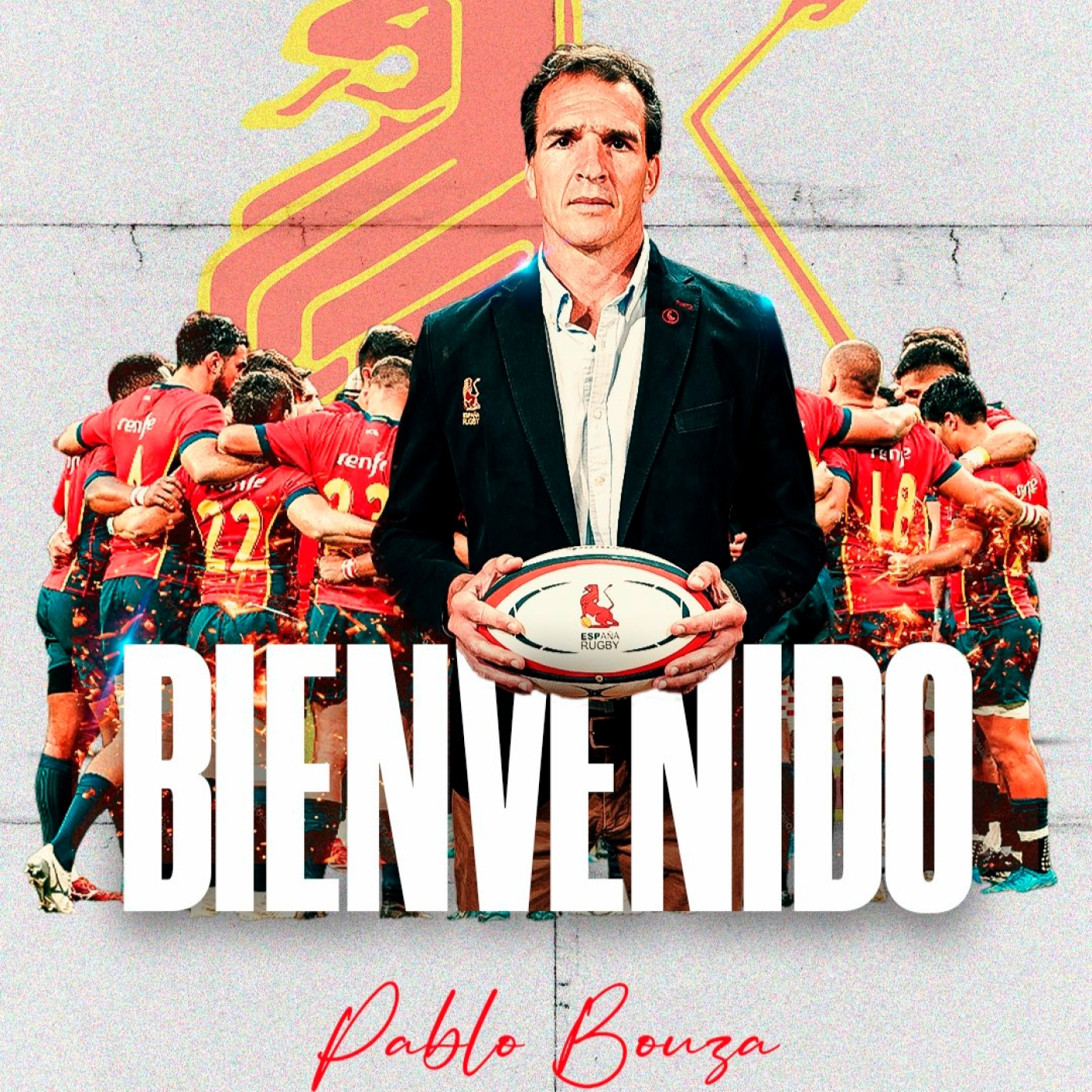 Entrevista a Pablo Bouza; nuevo seleccionador del XV del León - Episodio exclusivo para mecenas