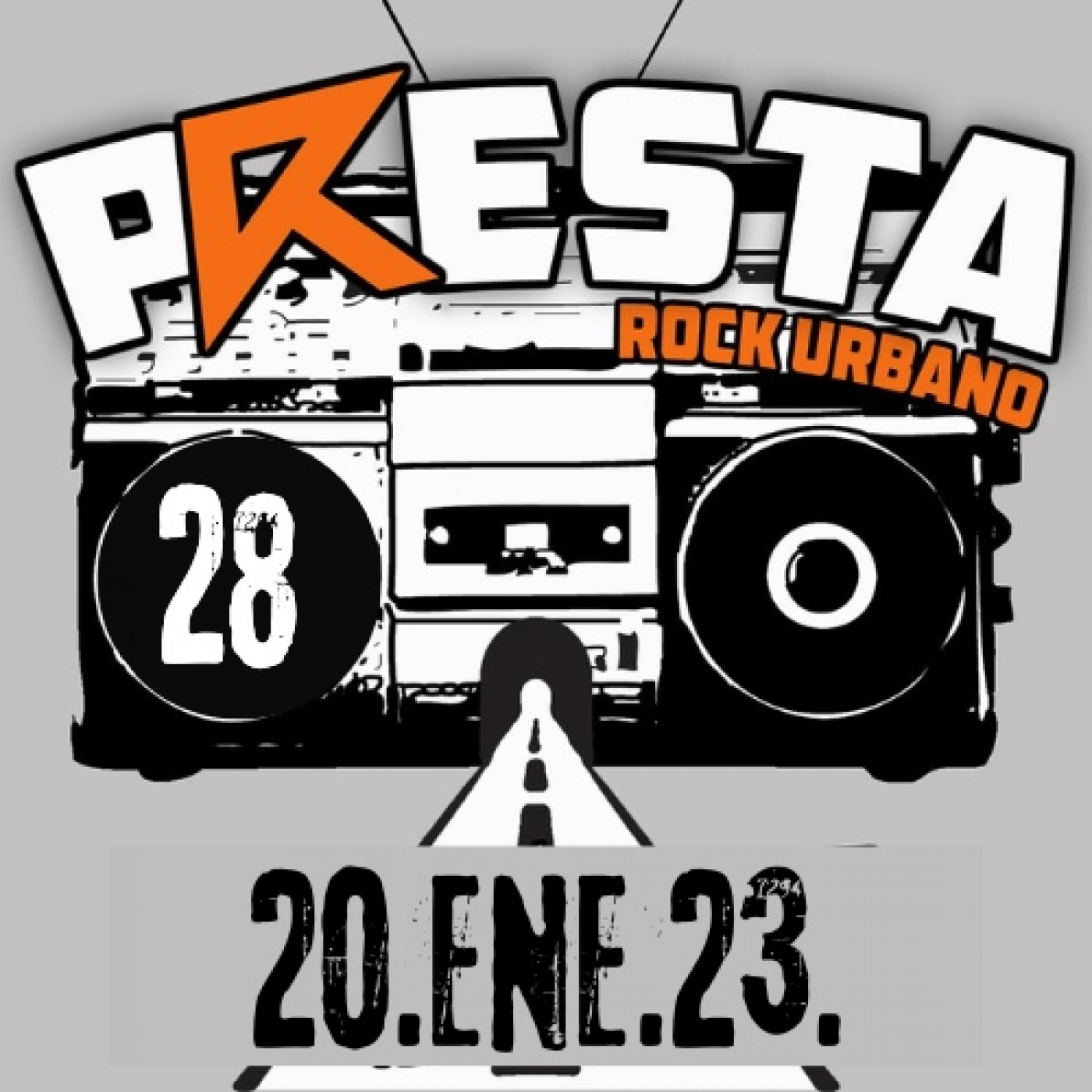 PRESTA REACTOR