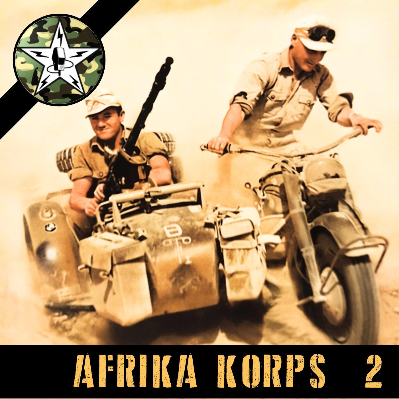 CBP503 Objetivo: TOBRUK - Rommel y el Afrika Korps