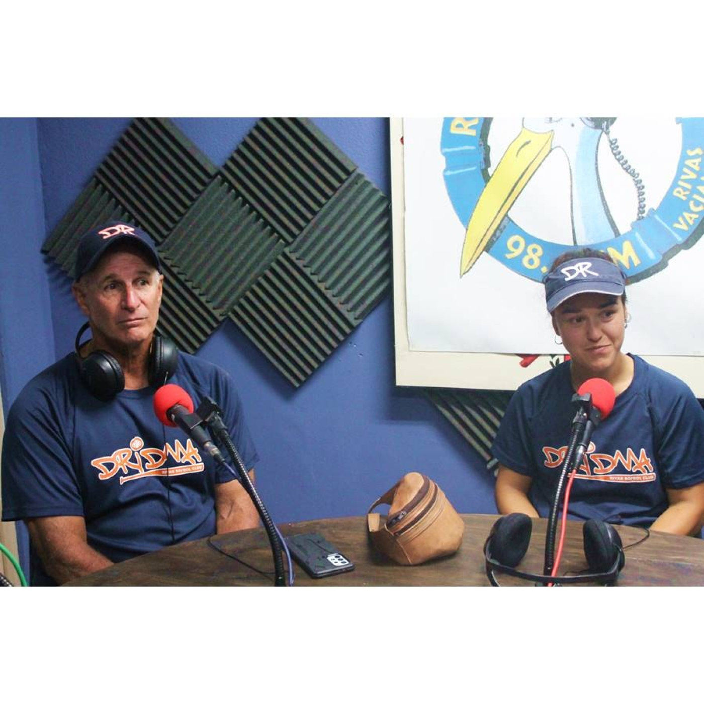 12-09-23 Entrevista a Óscar Díaz e Irene Jiménez del Dridma Rivas episode artwork