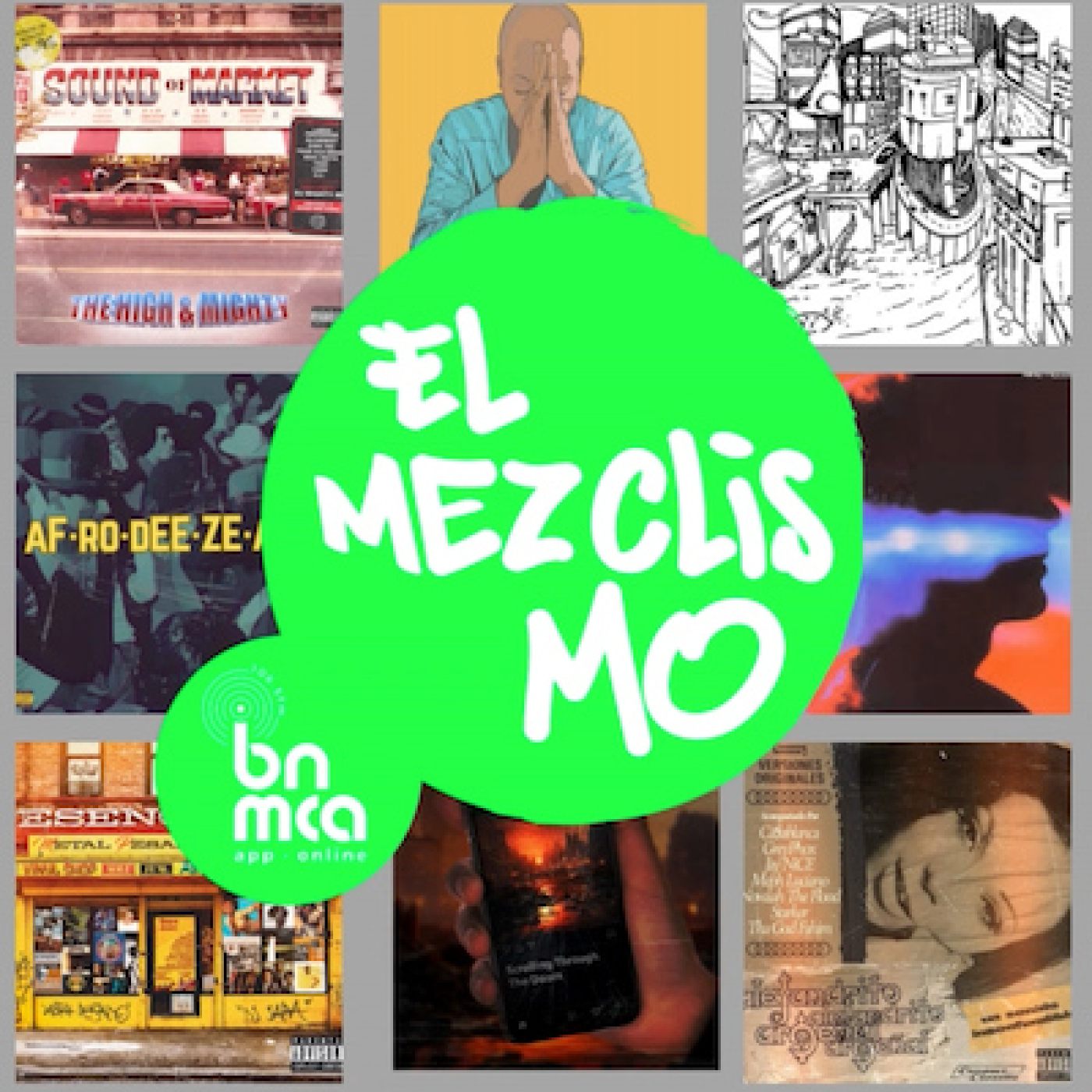 El Mezclismo