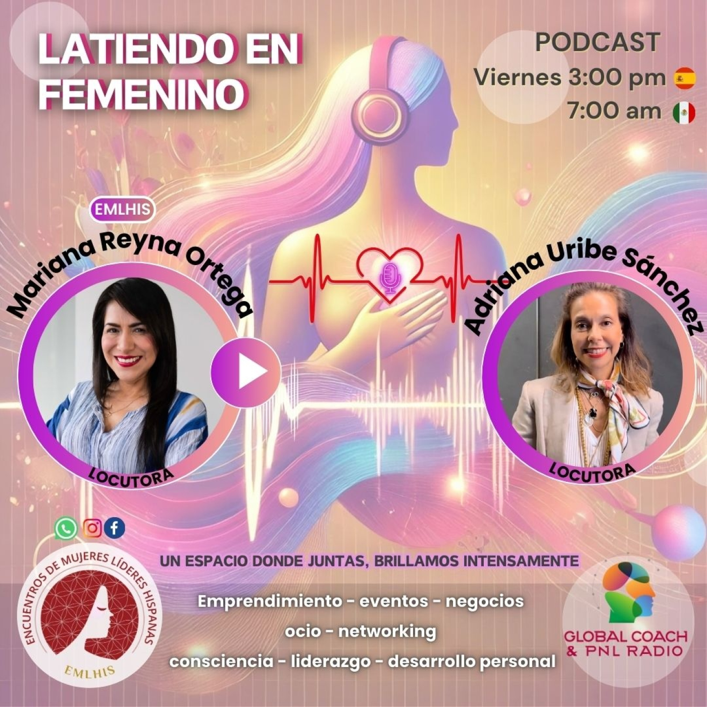 Radio Global Coach & Pnl