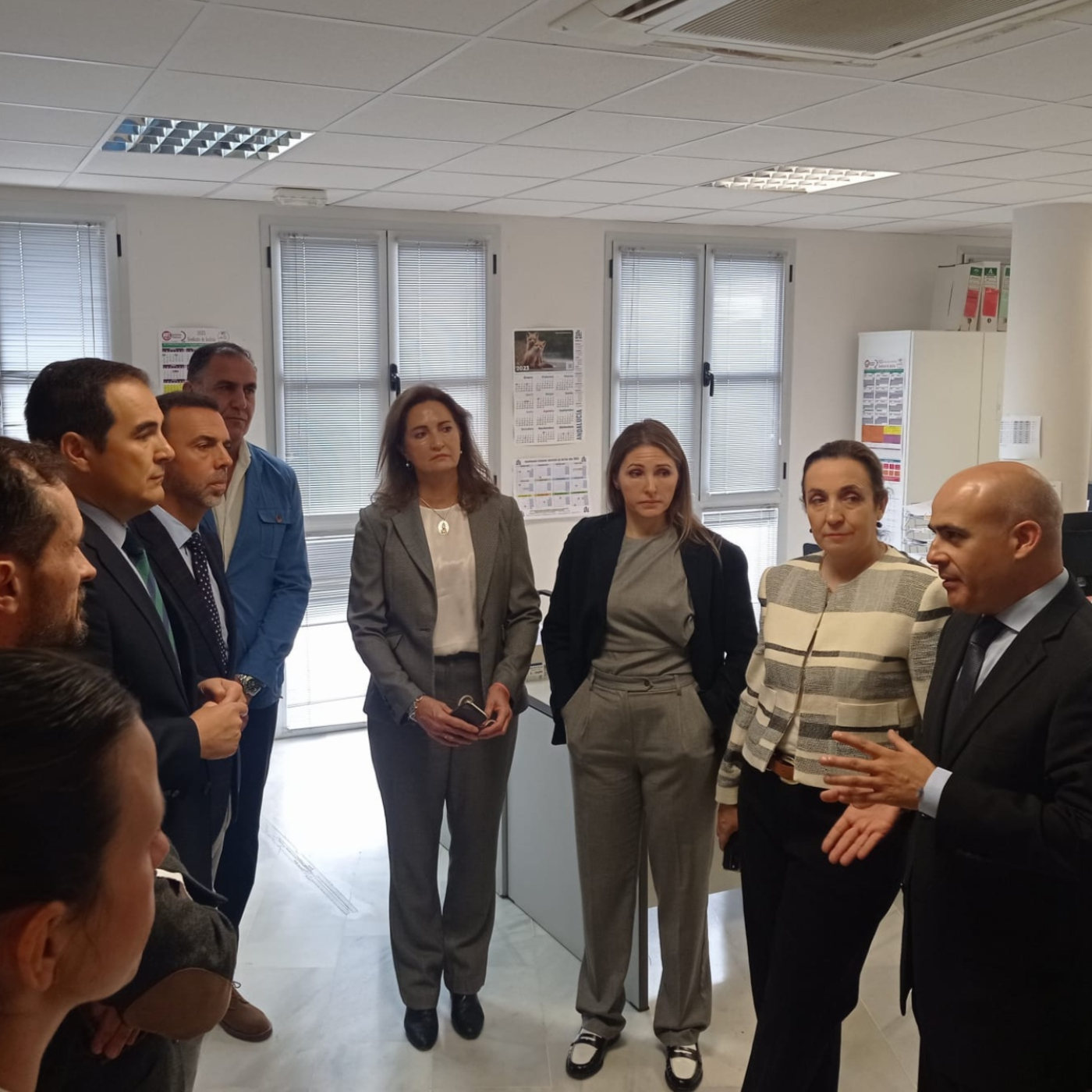Declaraciones: Consejero de Justicia y Alcalde de Sanlúcar la Mayor episode artwork