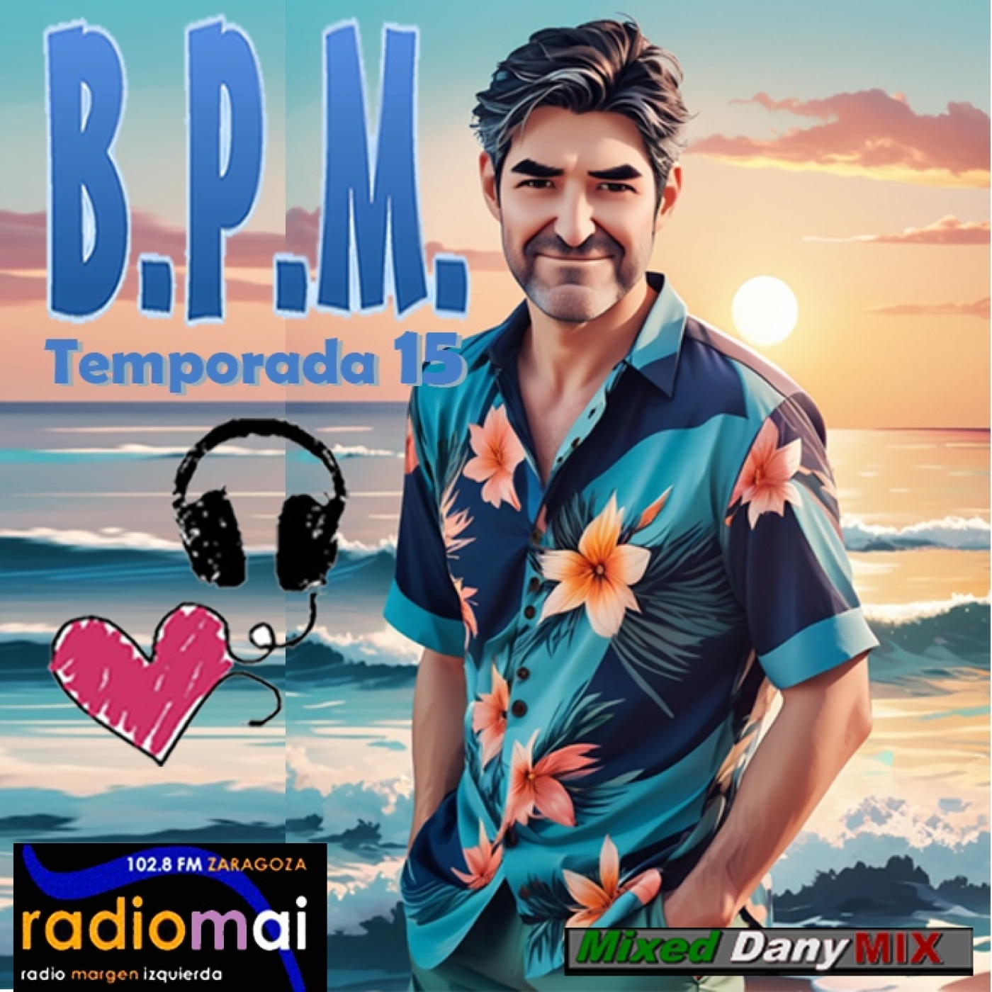 BPM Radio Project