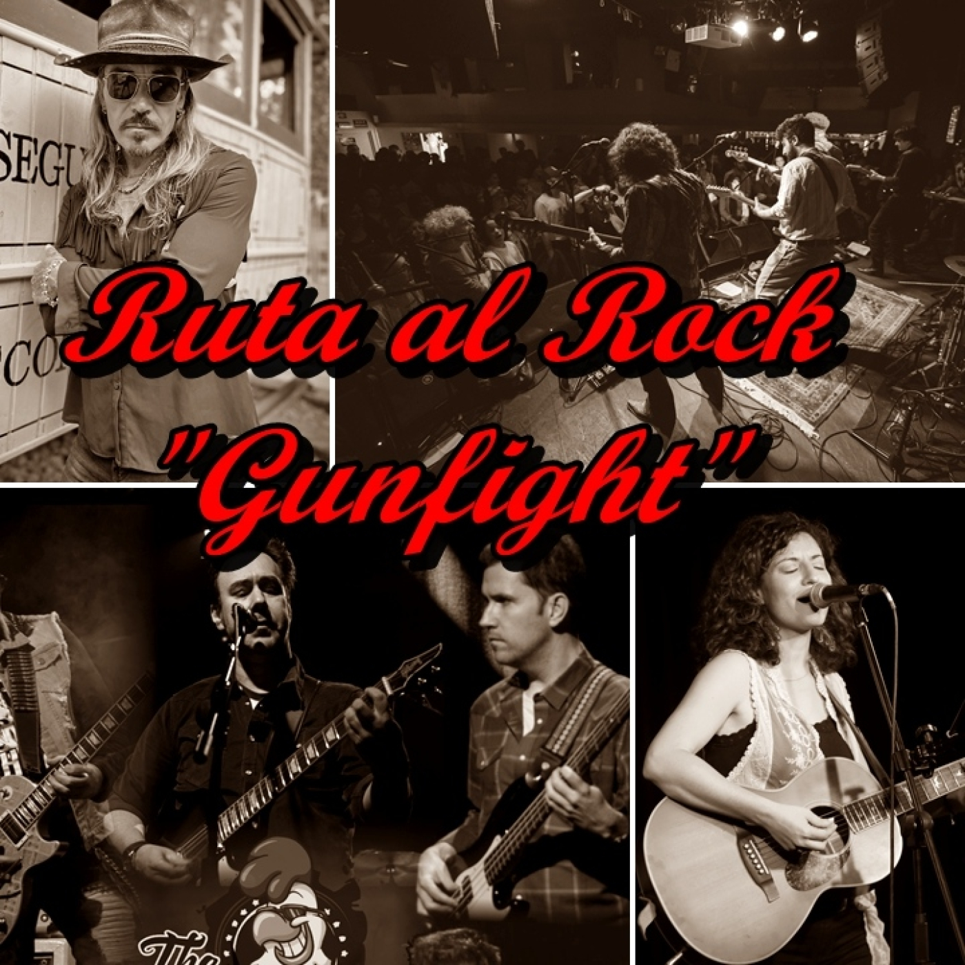 Ruta al rock