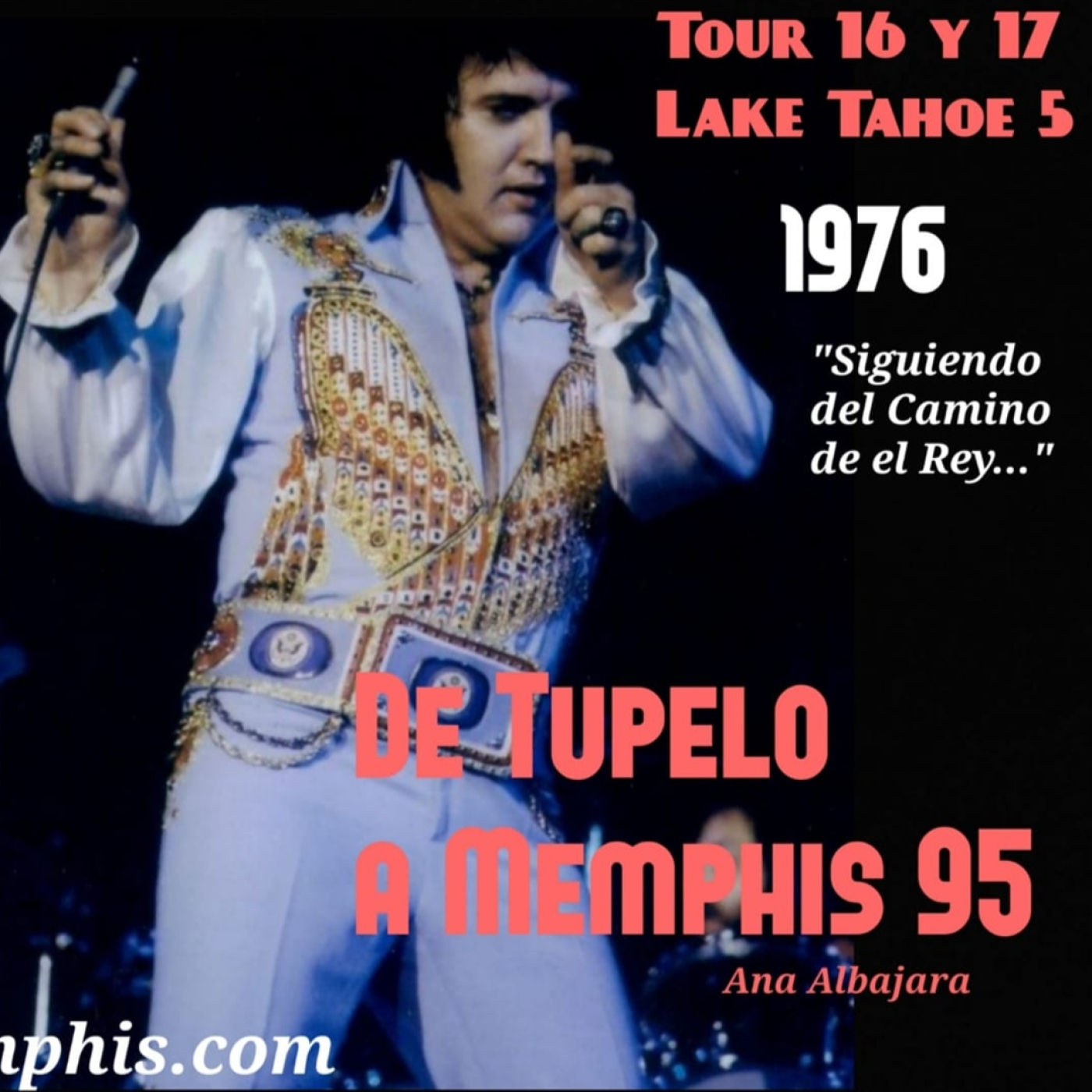DE TUPELO A MEMPHIS