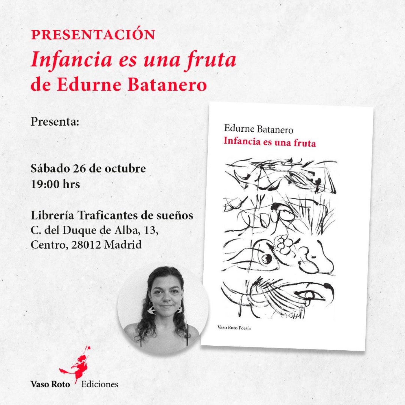 Librería Traficantes de Sueños