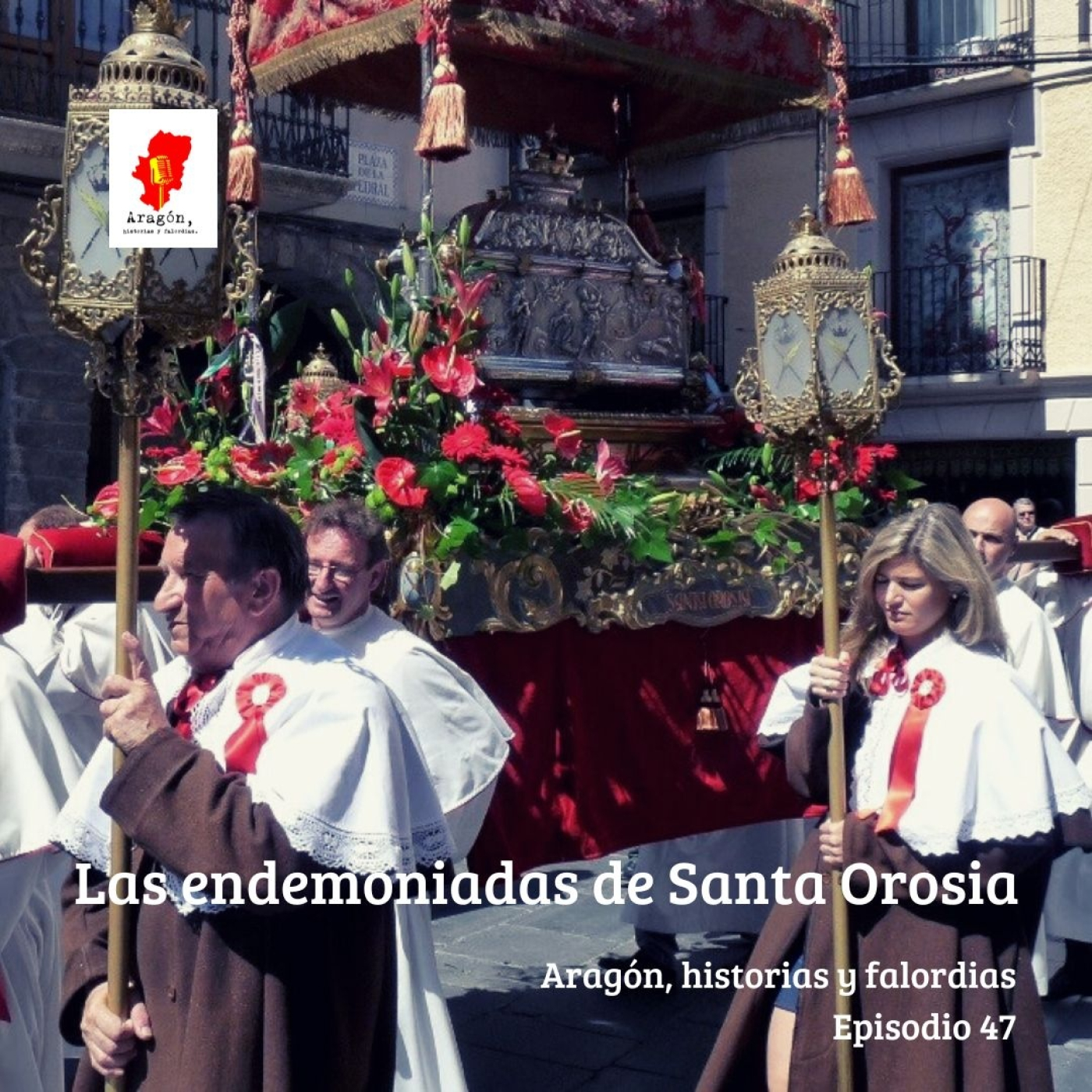 Aragón, historias y falordias