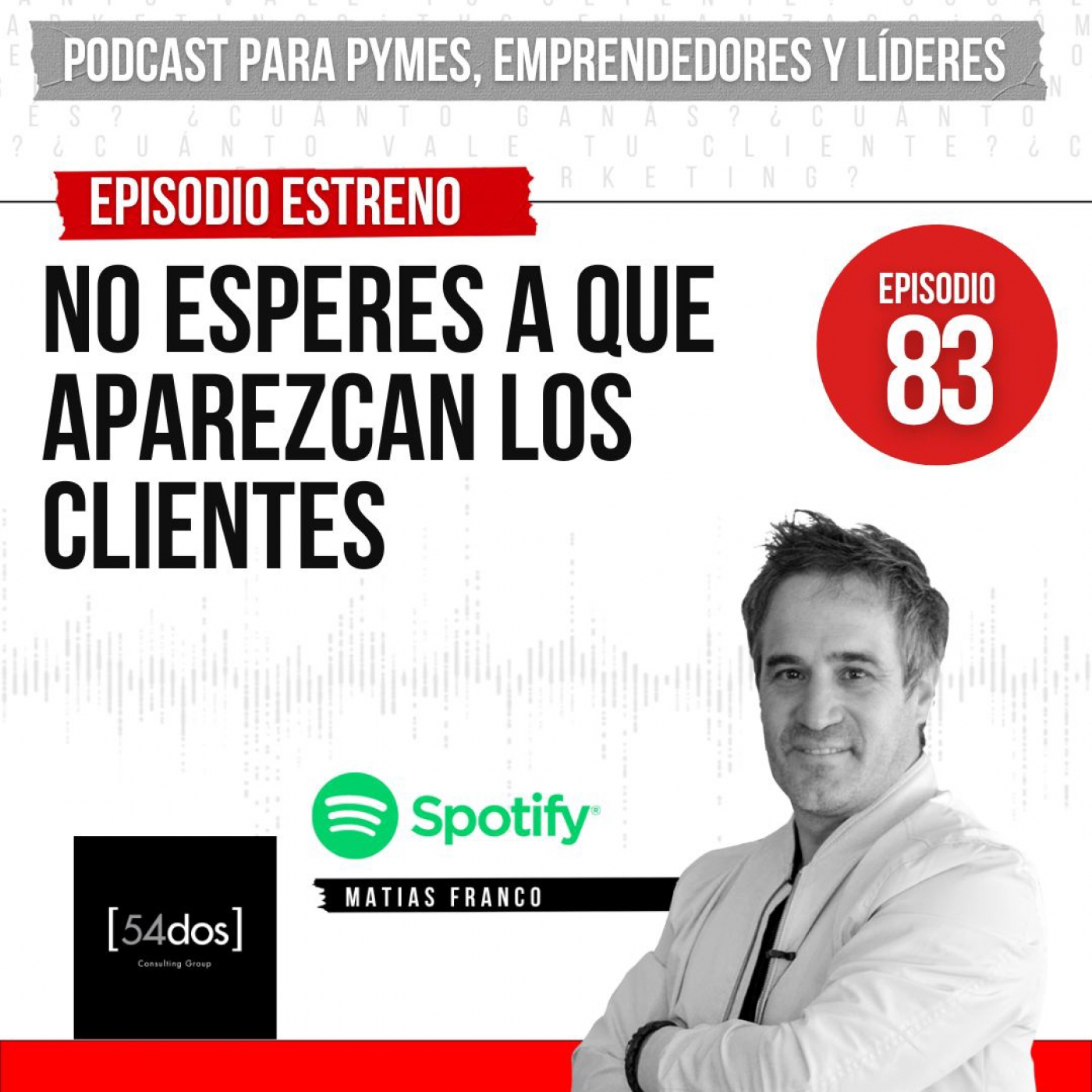 Matías Franco: Pymes, emprendedores y líderes