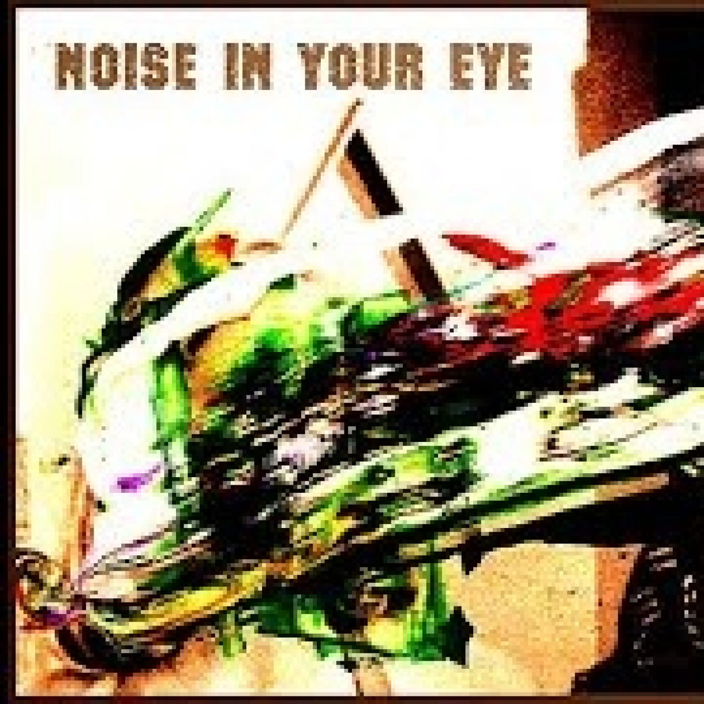 915 - Noise In Your Eye - Noise In Your Eye 2020 episode artwork