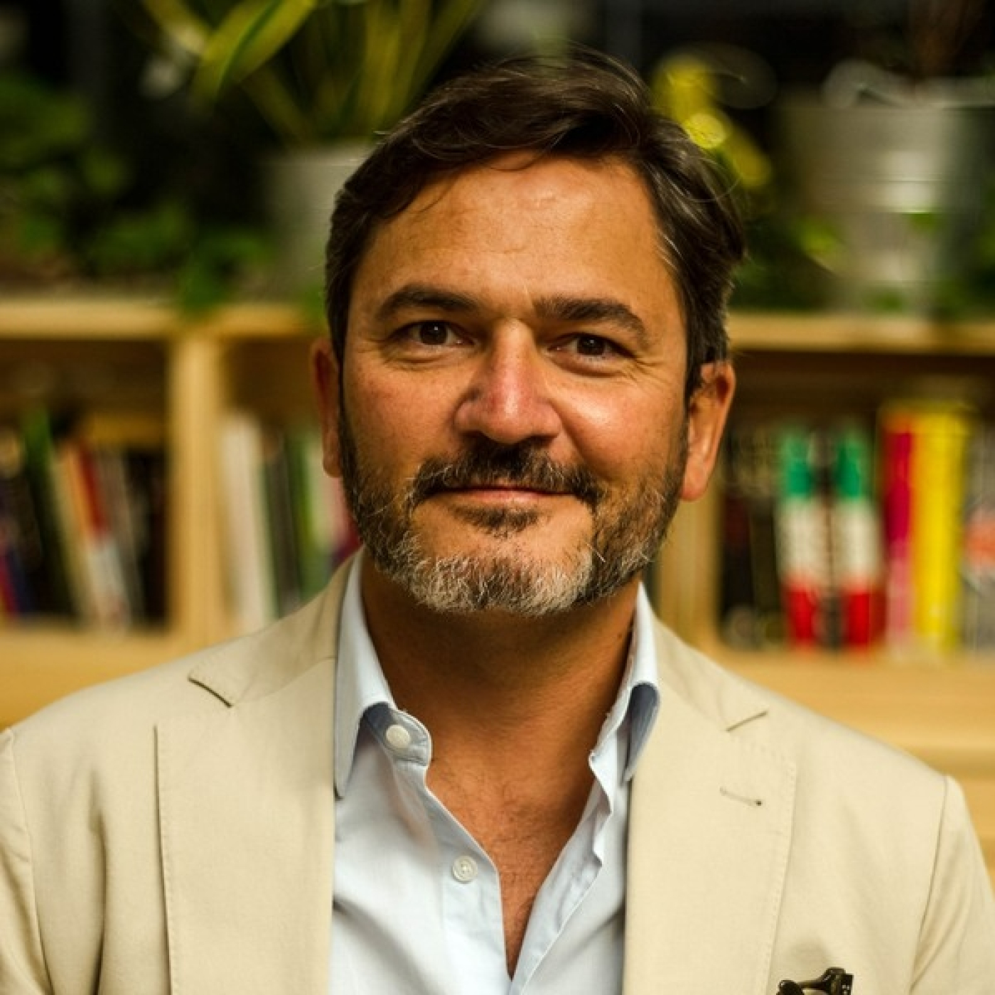 Invierte en el mundo que quieres, con José Moncada (La Bolsa Social) Invierte en el mundo que quieres, con José Moncada (La Bolsa Social)