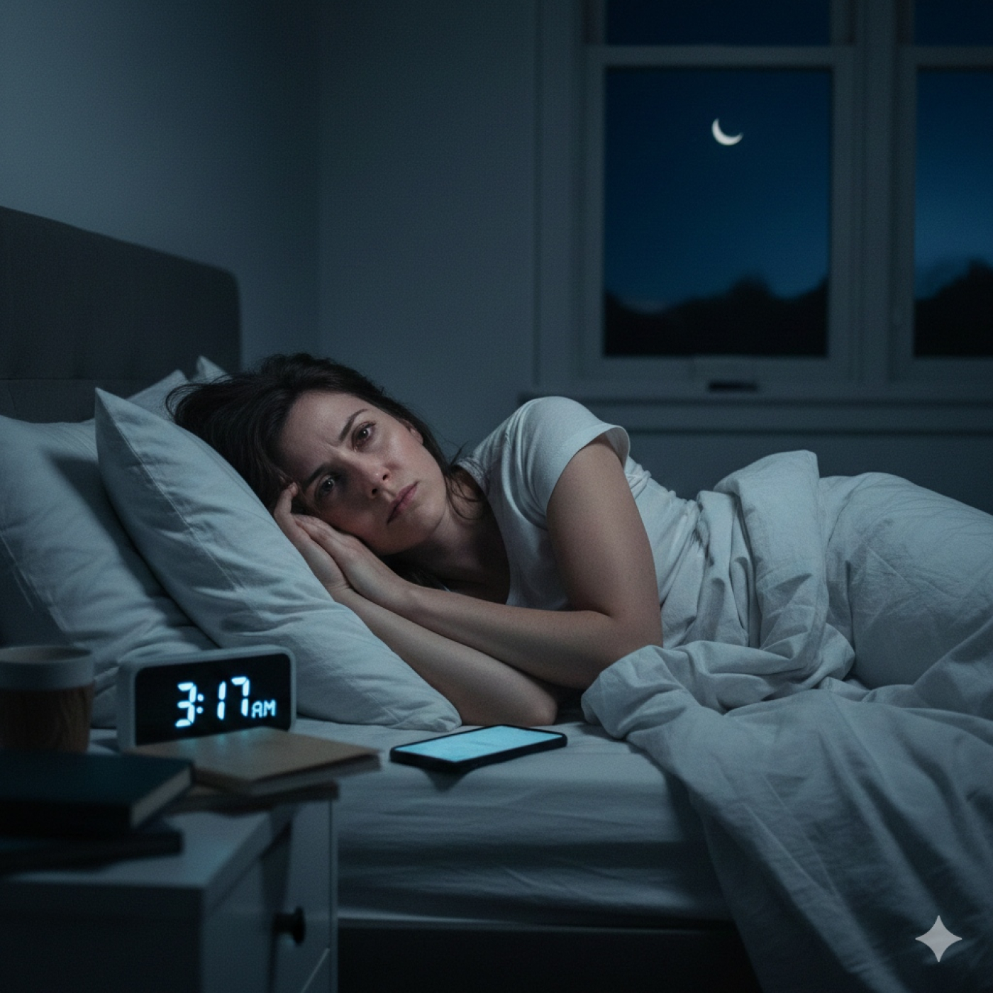 60- Insomnio: cuando dormir se convierte en un problema episode artwork