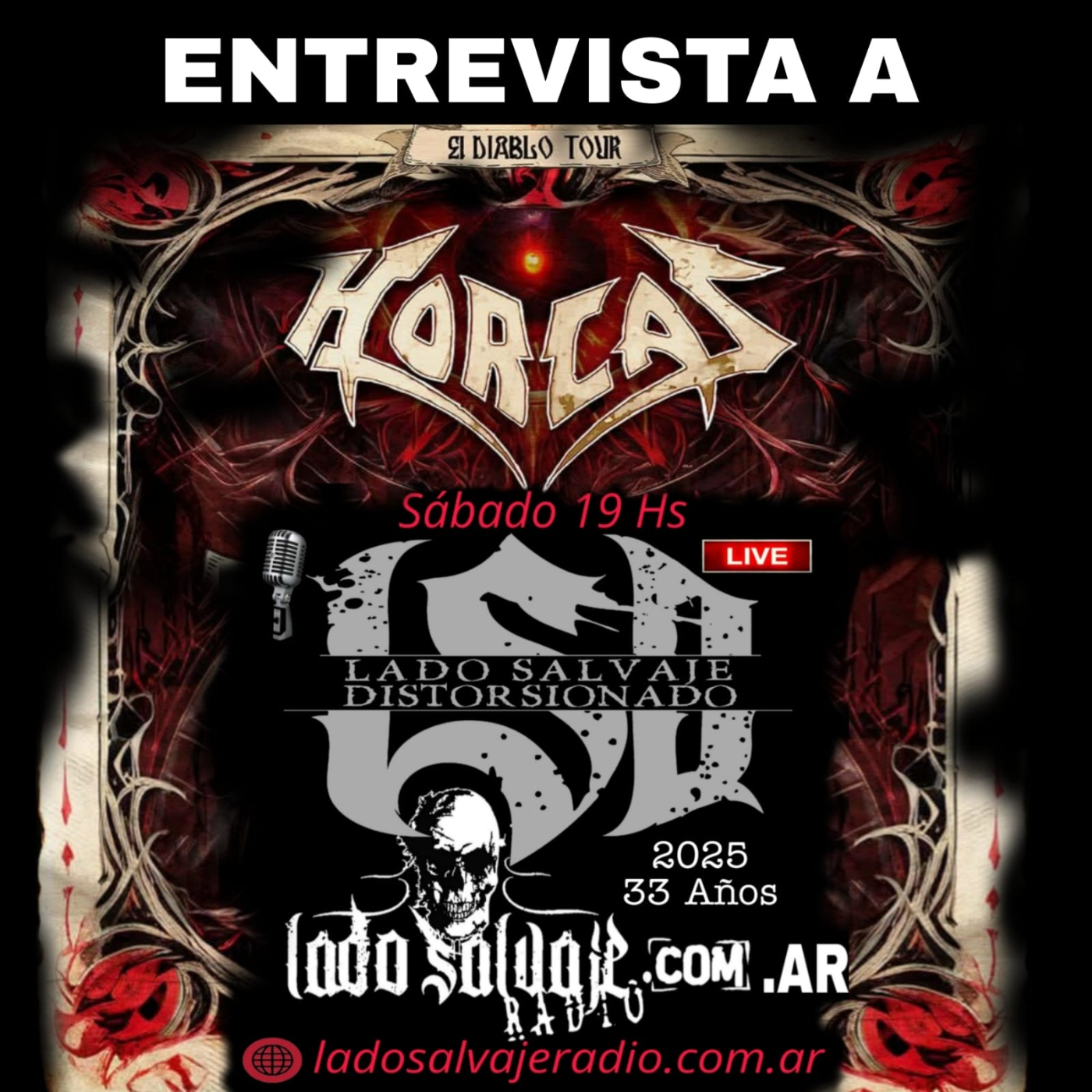 LADO SALVAJE RADIO