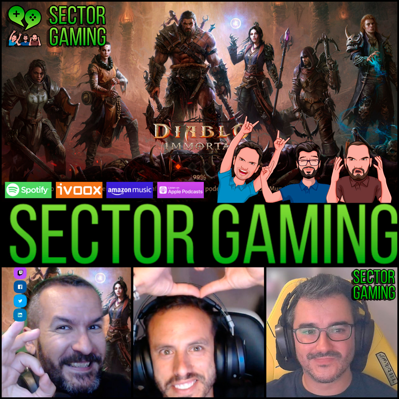 Sector Gaming