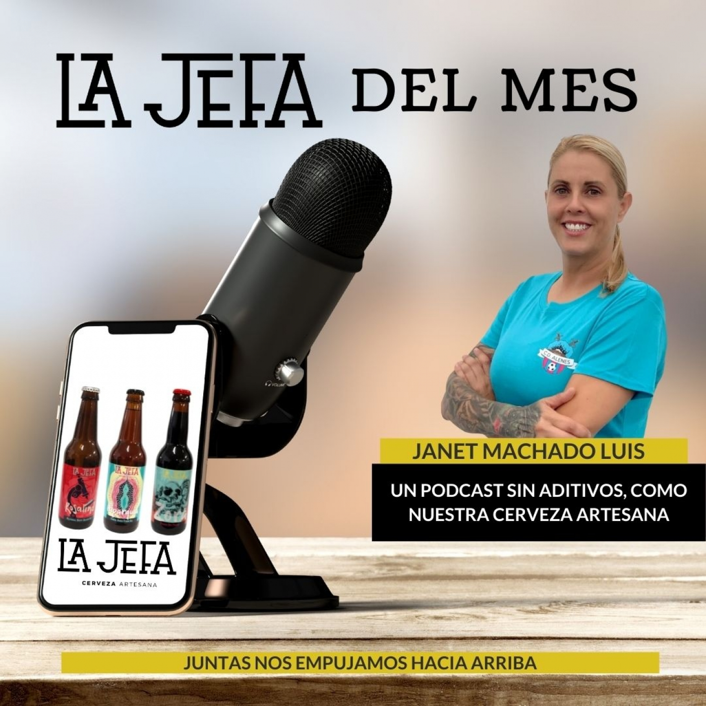La Jefa