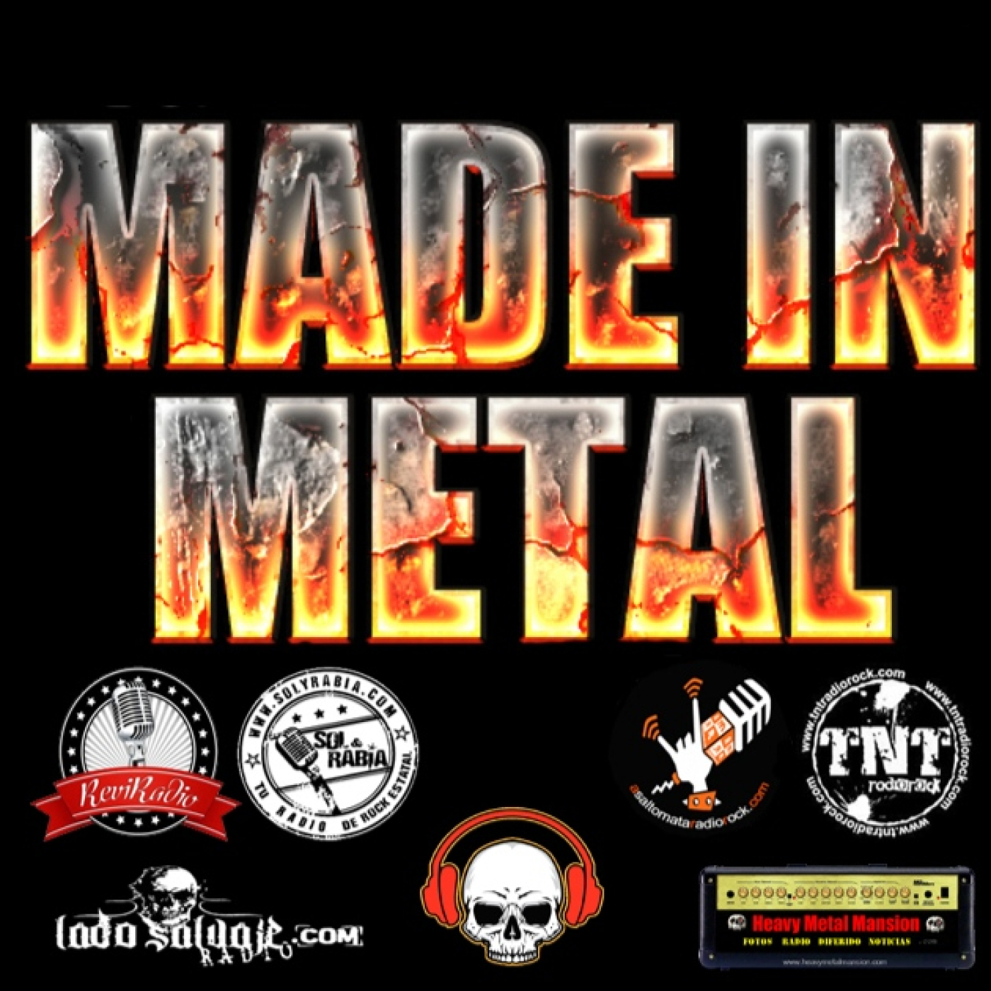 Made in Metal programa 391 Novena Temporada episode artwork