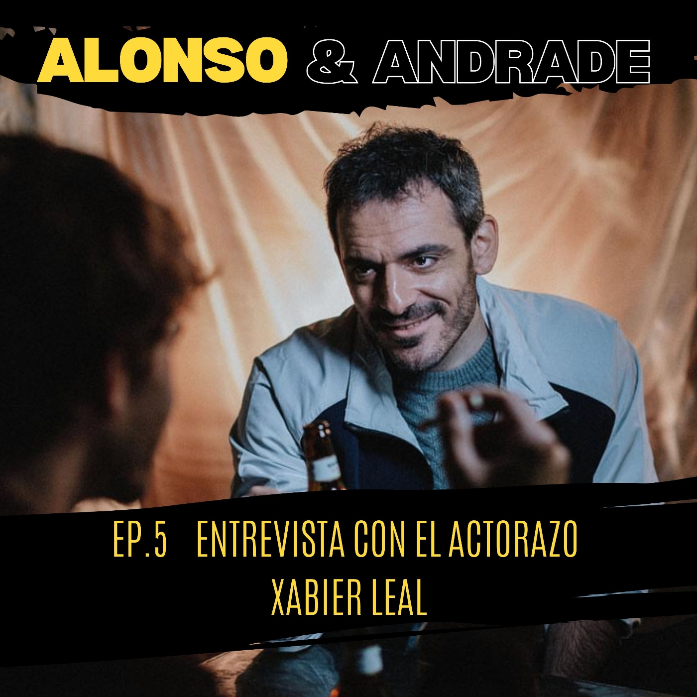 Alonso y Andrade