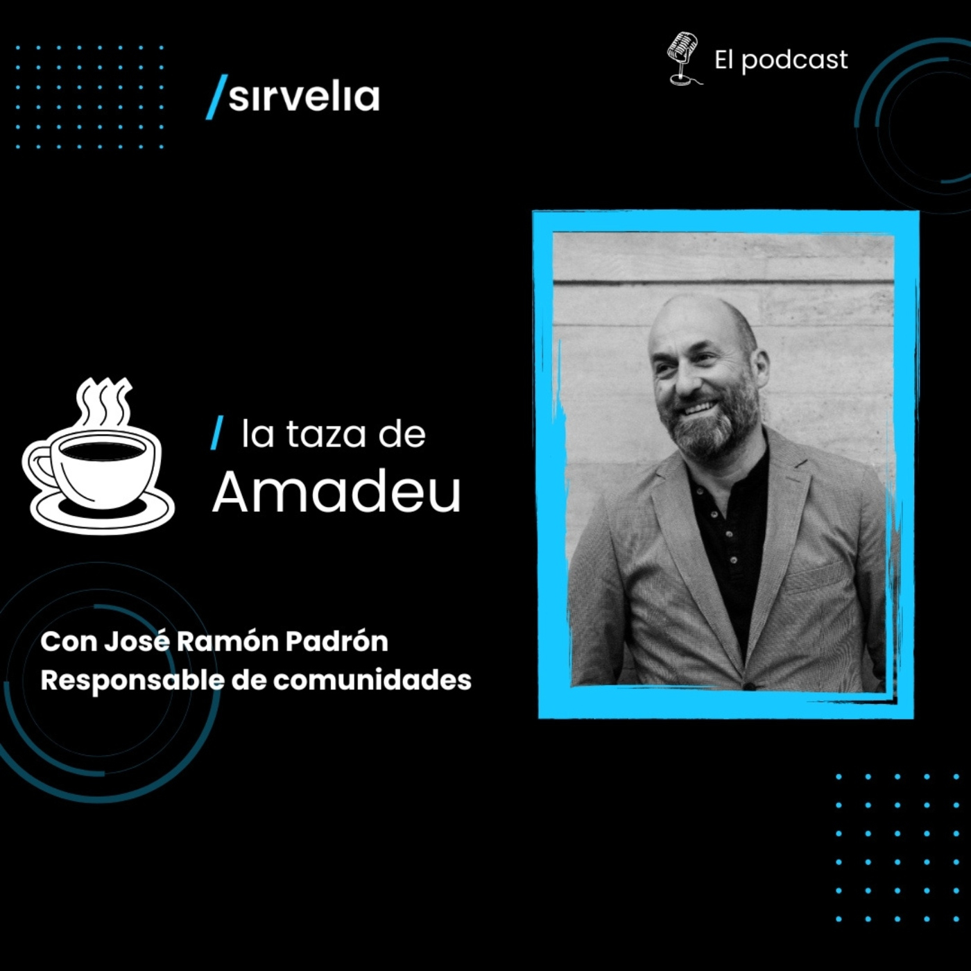 La taza de Amadeu