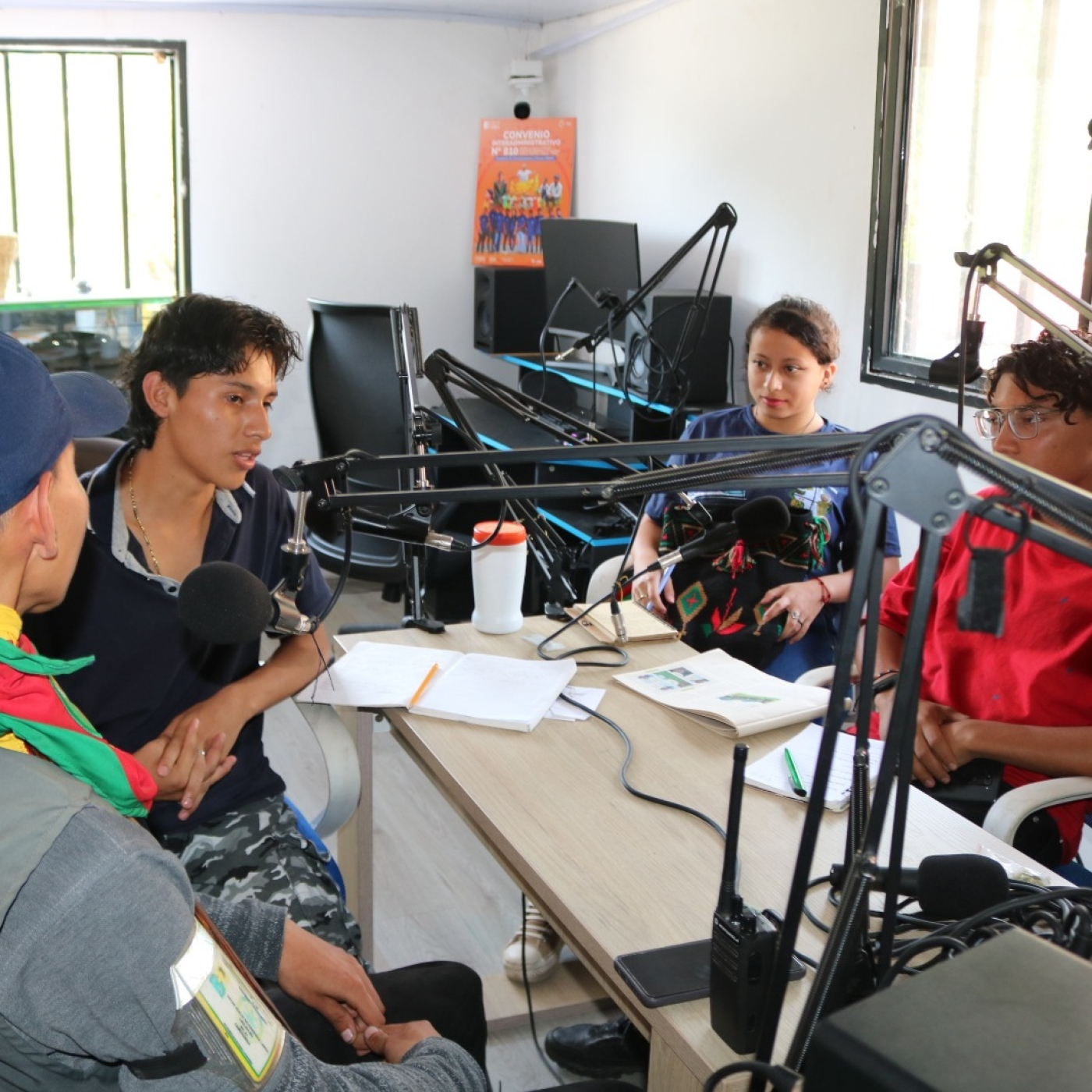 CRIDEC - Consejo Regional Indí