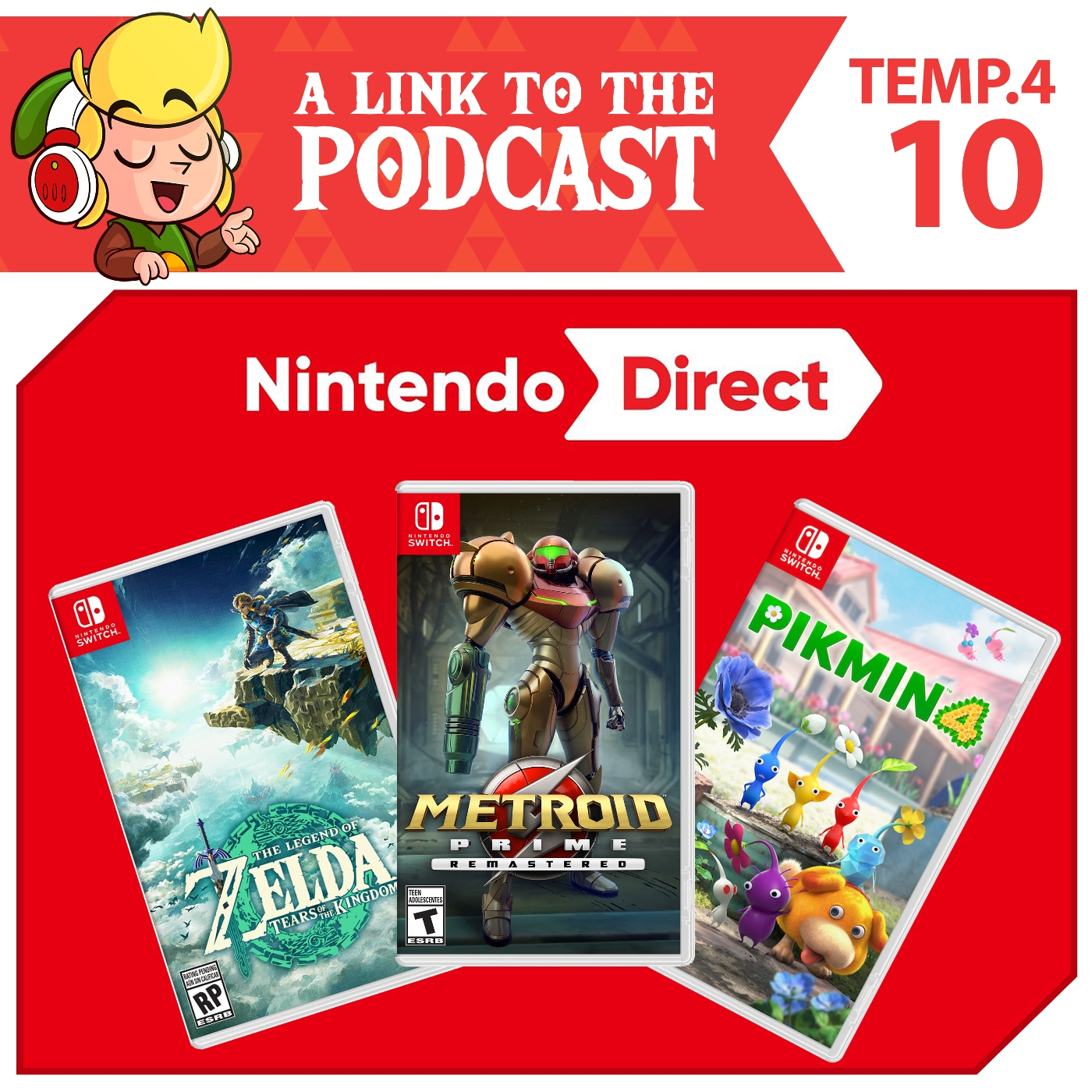 A Link To the Podcast