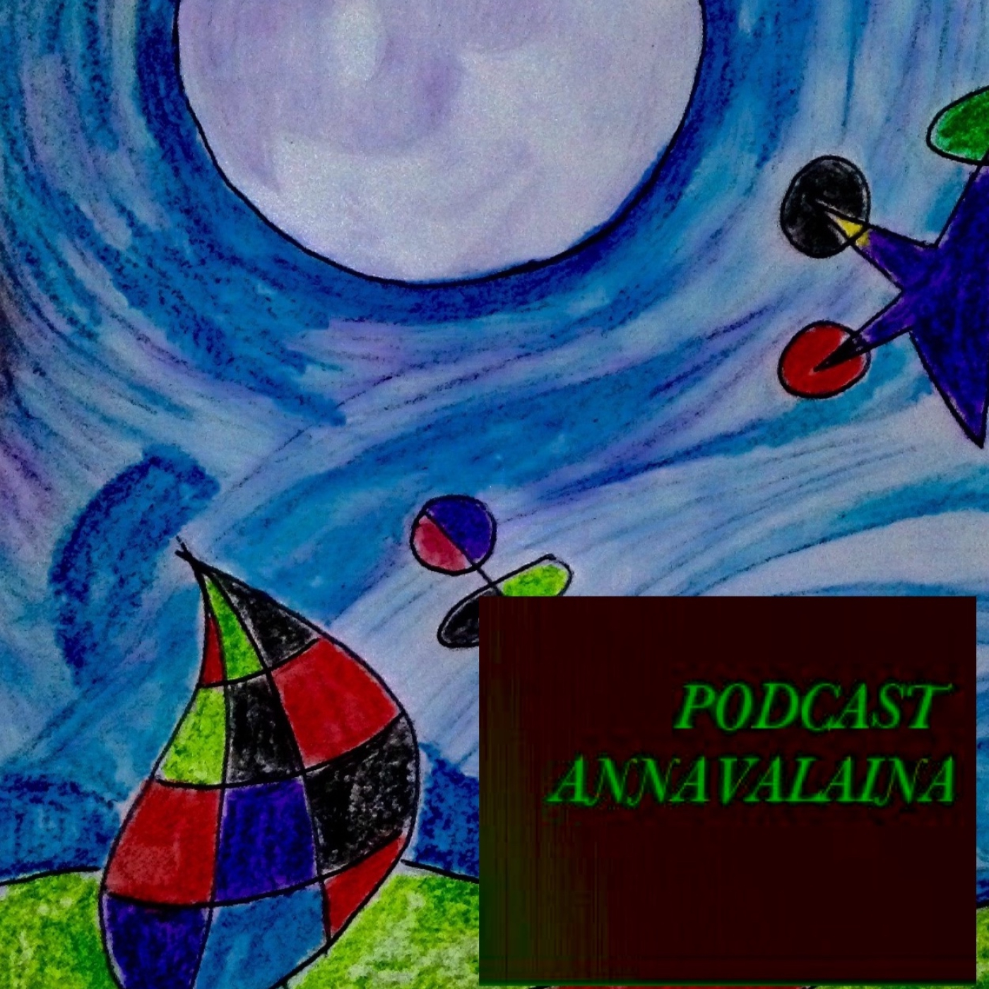Podcast Annavalaina