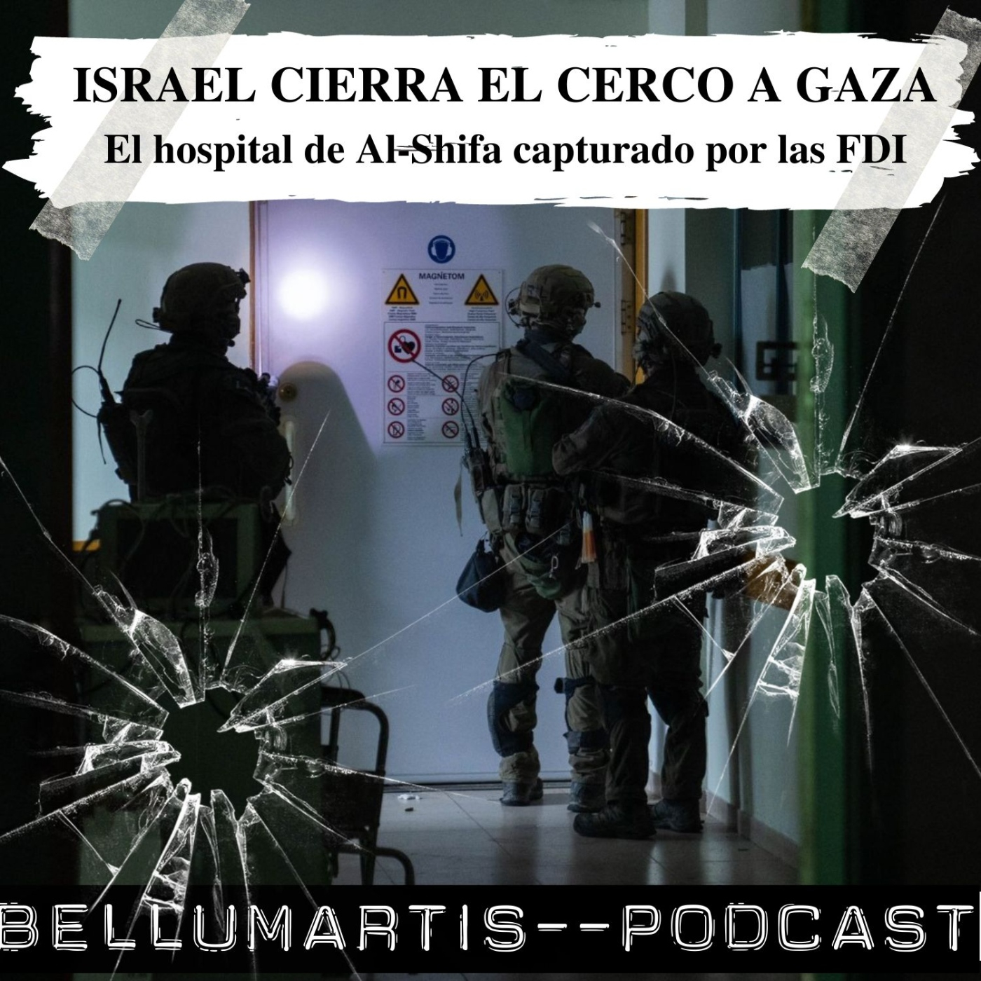 BELLUMARTIS PODCAST