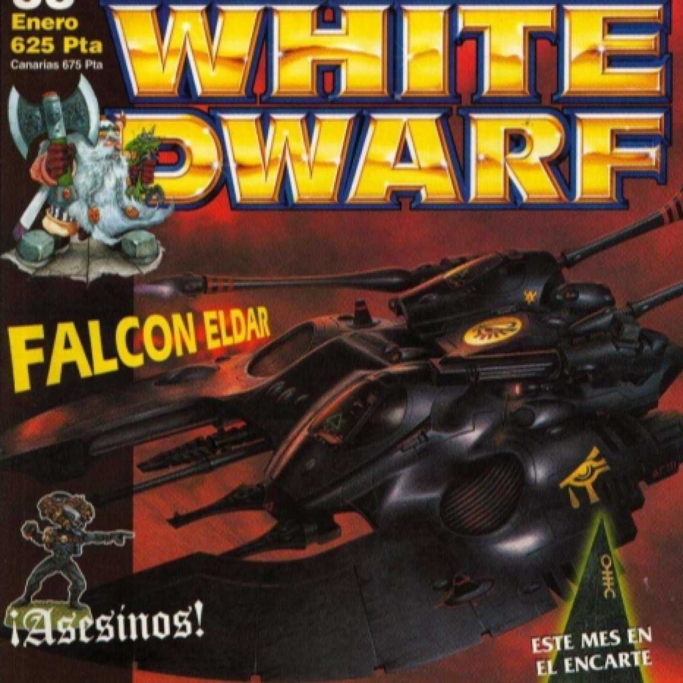 EL ENANO BLANCO 30