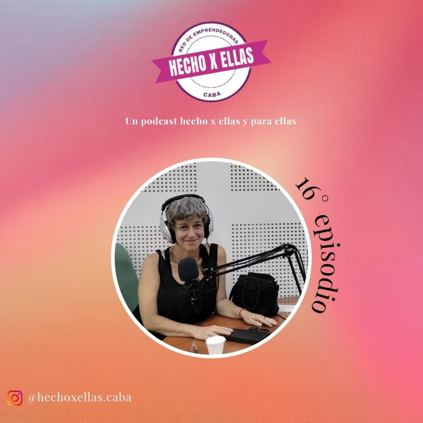 Hecho x ellas Podcast