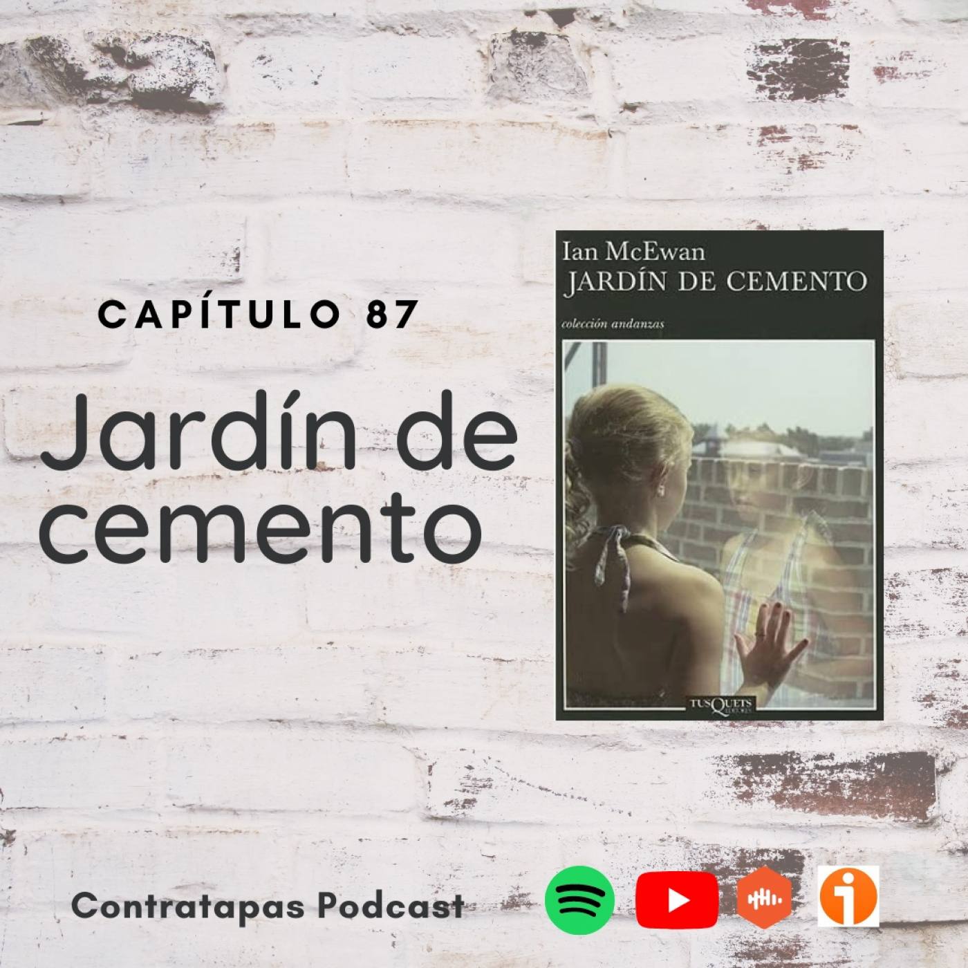 Contratapas Podcast