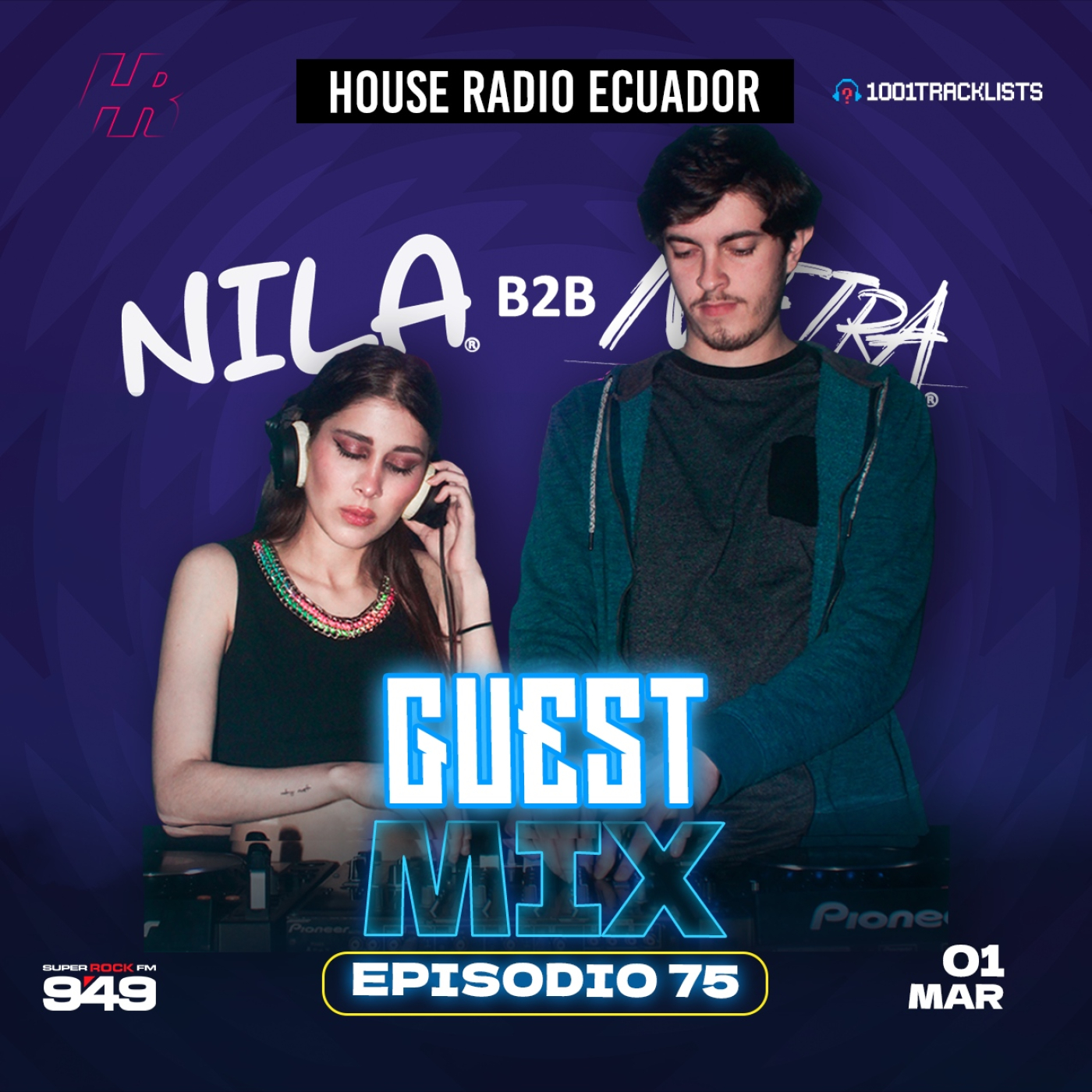 House Radio Ecuador