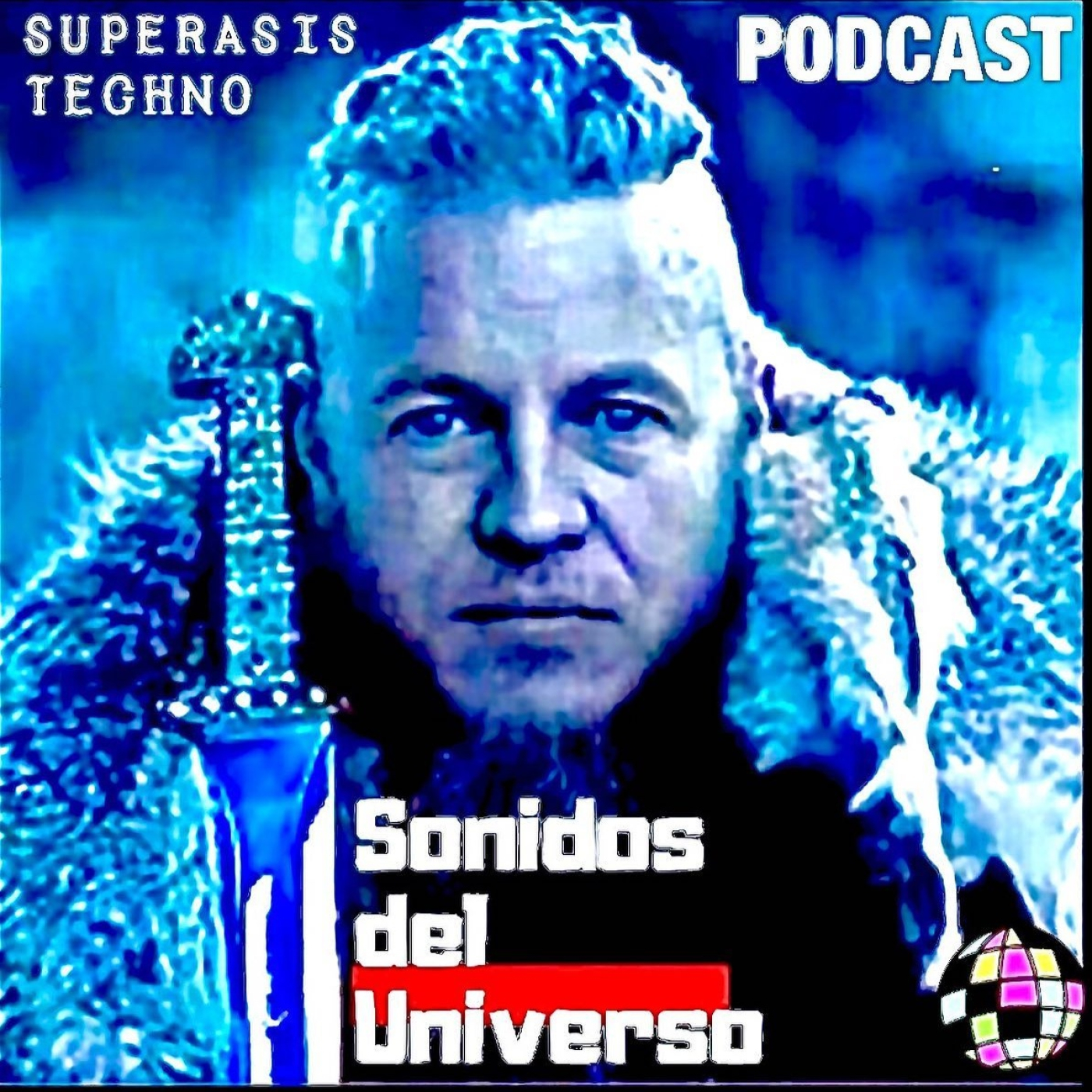 SUPERASIS Presents: SONIDOS DEL UNIVERSO RADIOSHOW