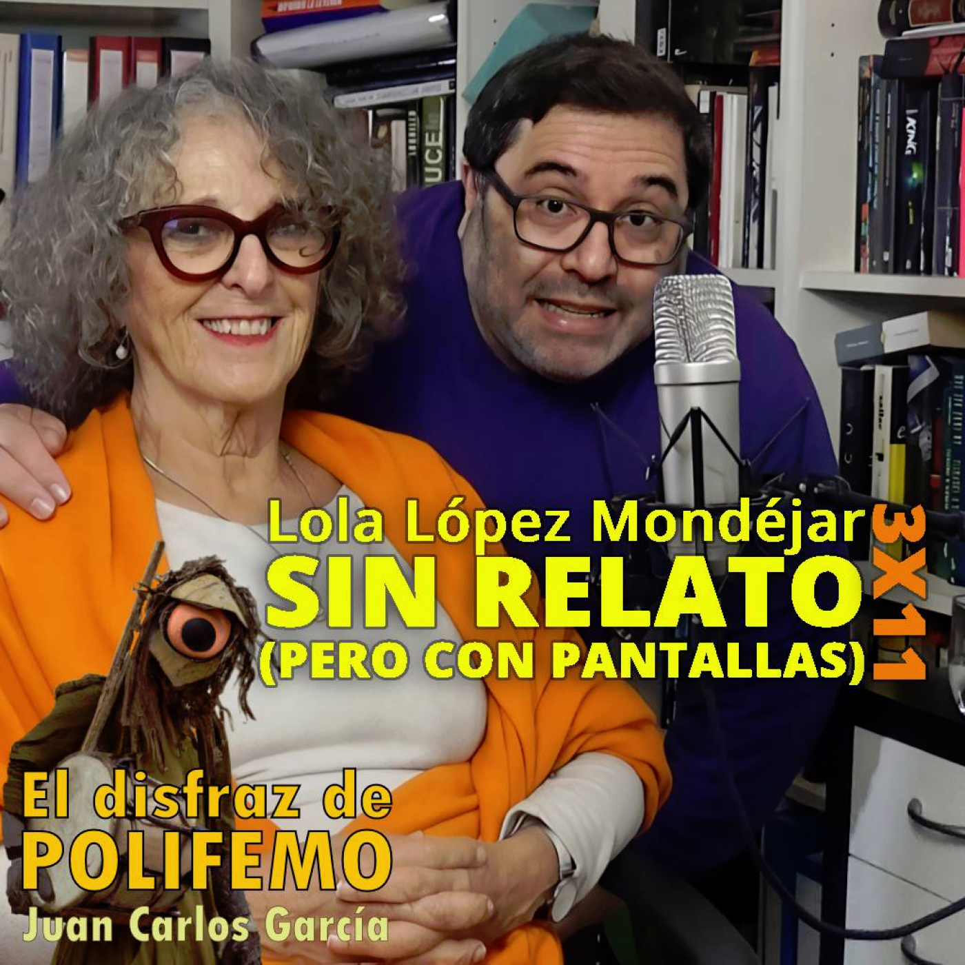 El Disfraz de Polifemo