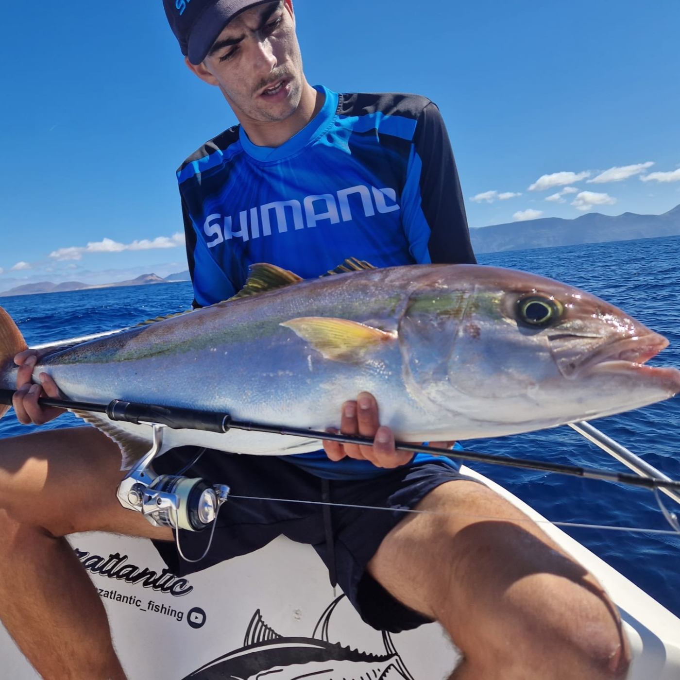Rio de la Vida pesca