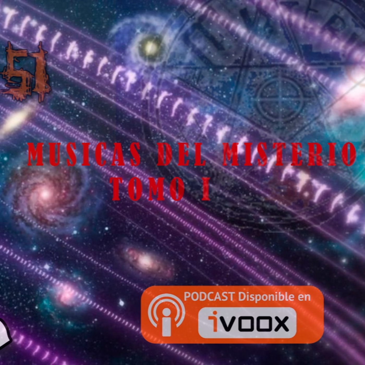 Músicas del Misterio Tomo I - MISTERIO51MUSIC -