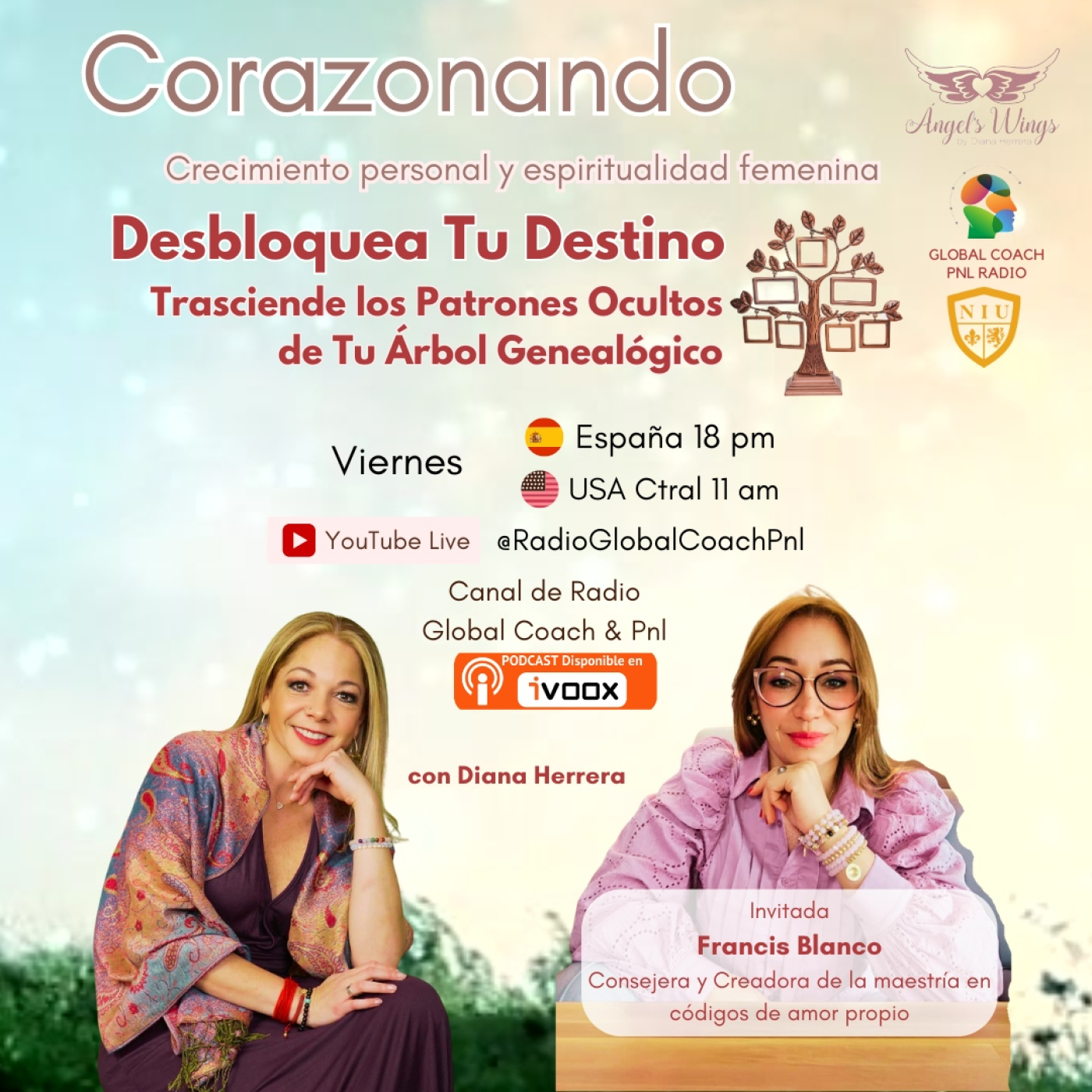 Radio Global Coach & Pnl