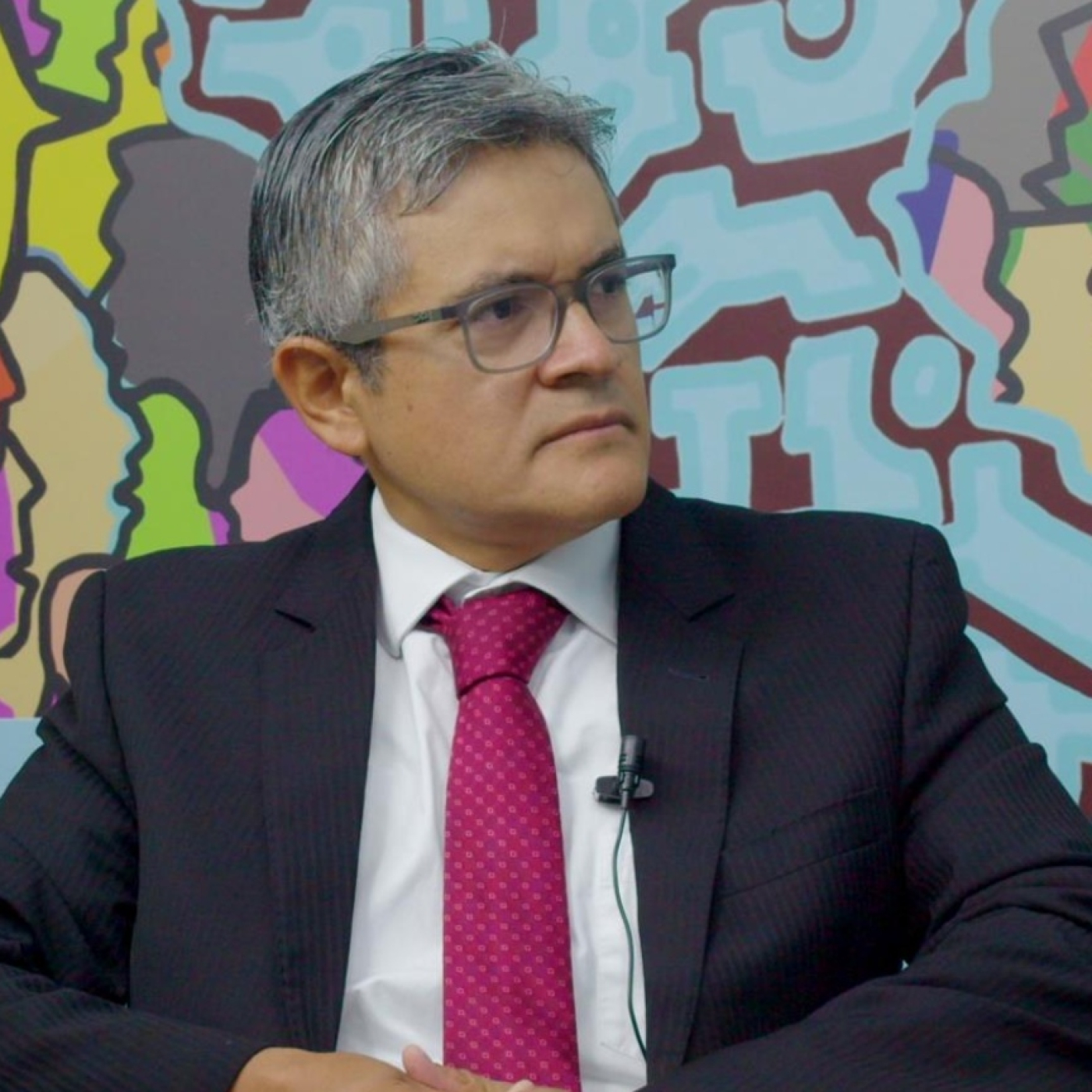 José Domingo Pérez en No Hay Derecho con Glatzer Tuesta [20-03-2026]