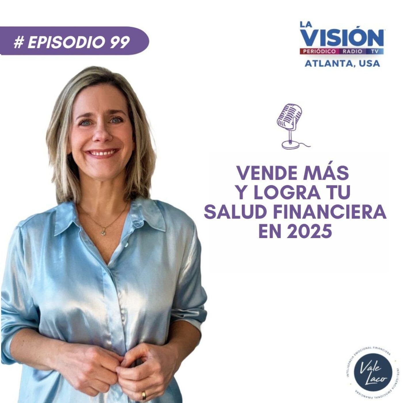 Vende más y logra tu Salud Financiera en 2025 episode artwork