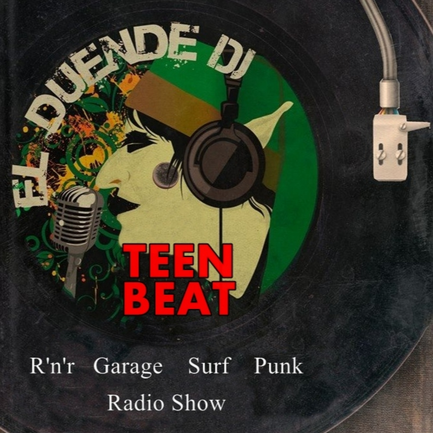 Teen Beat Garage Show