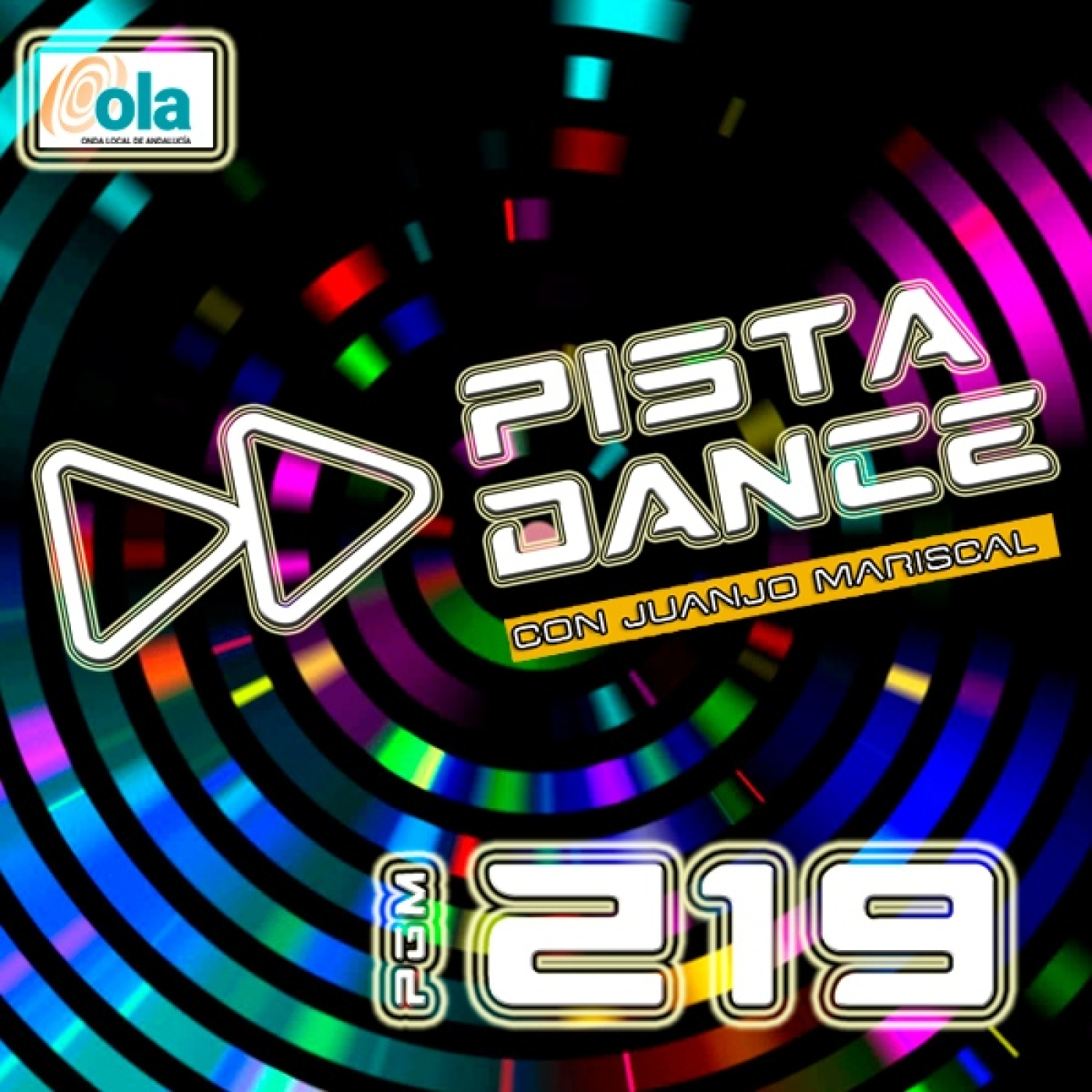 PISTA DANCE - PGM 219 (14 de junio de 2024)