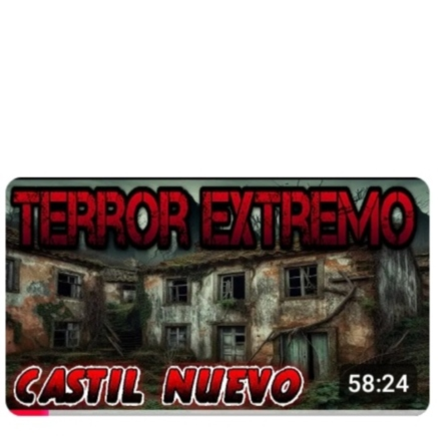 Terror en Castil Nuevo episode artwork