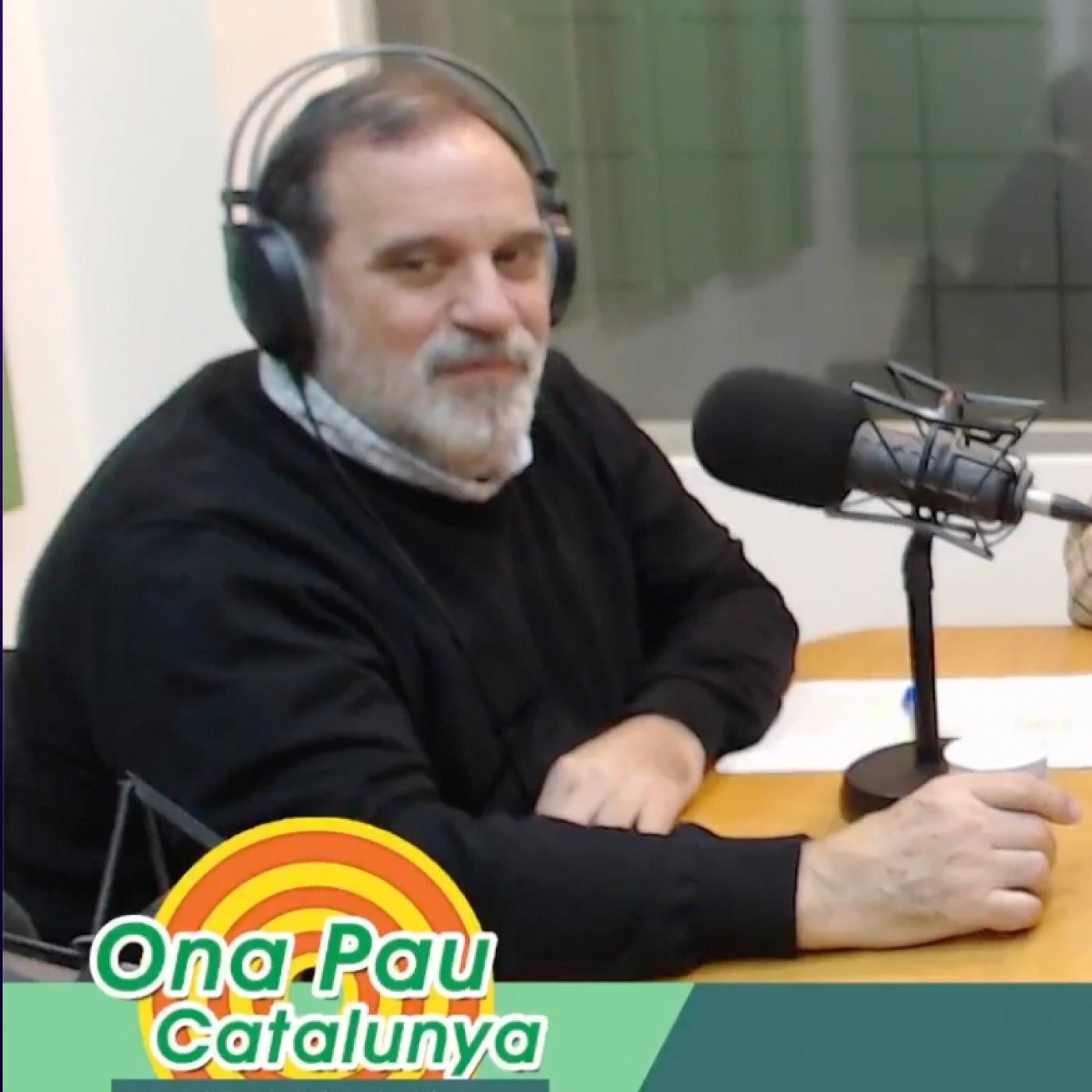 Podcast Fem un cafè