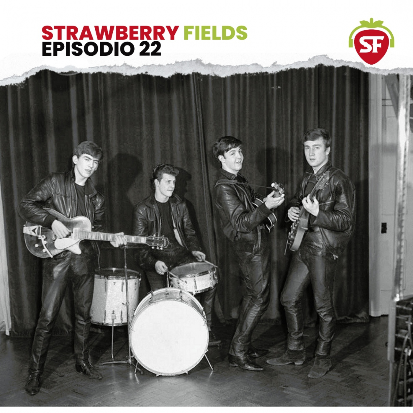 022 - The Beatles. Audición con Decca. Parte 1 (1-enero-1962). episode artwork