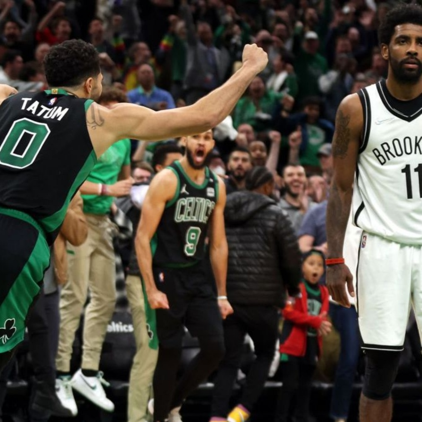 Despacho Celtics: Boston Celtics en Español