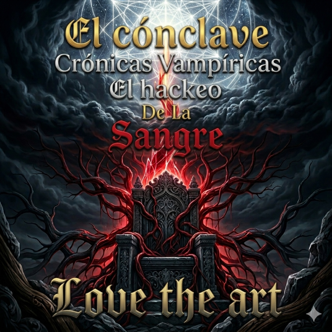 El Cónclave- Crónicas Vampíricas - Hackeo De La Sangre episode artwork