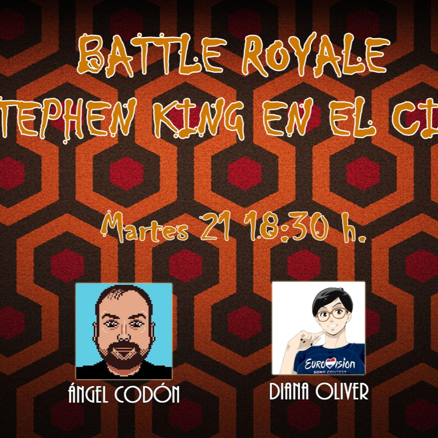 Battle Royale: Stephen King en el cine episode artwork
