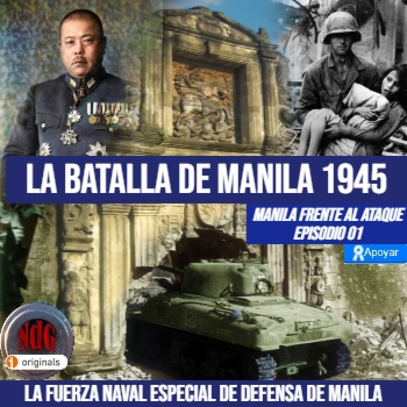 Niebla de Guerra podcast