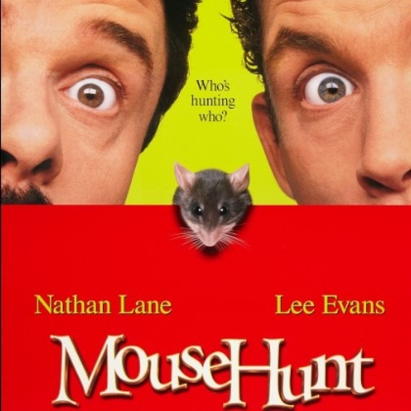 Peticiones Oyentes - Mouse Hunt - 1997