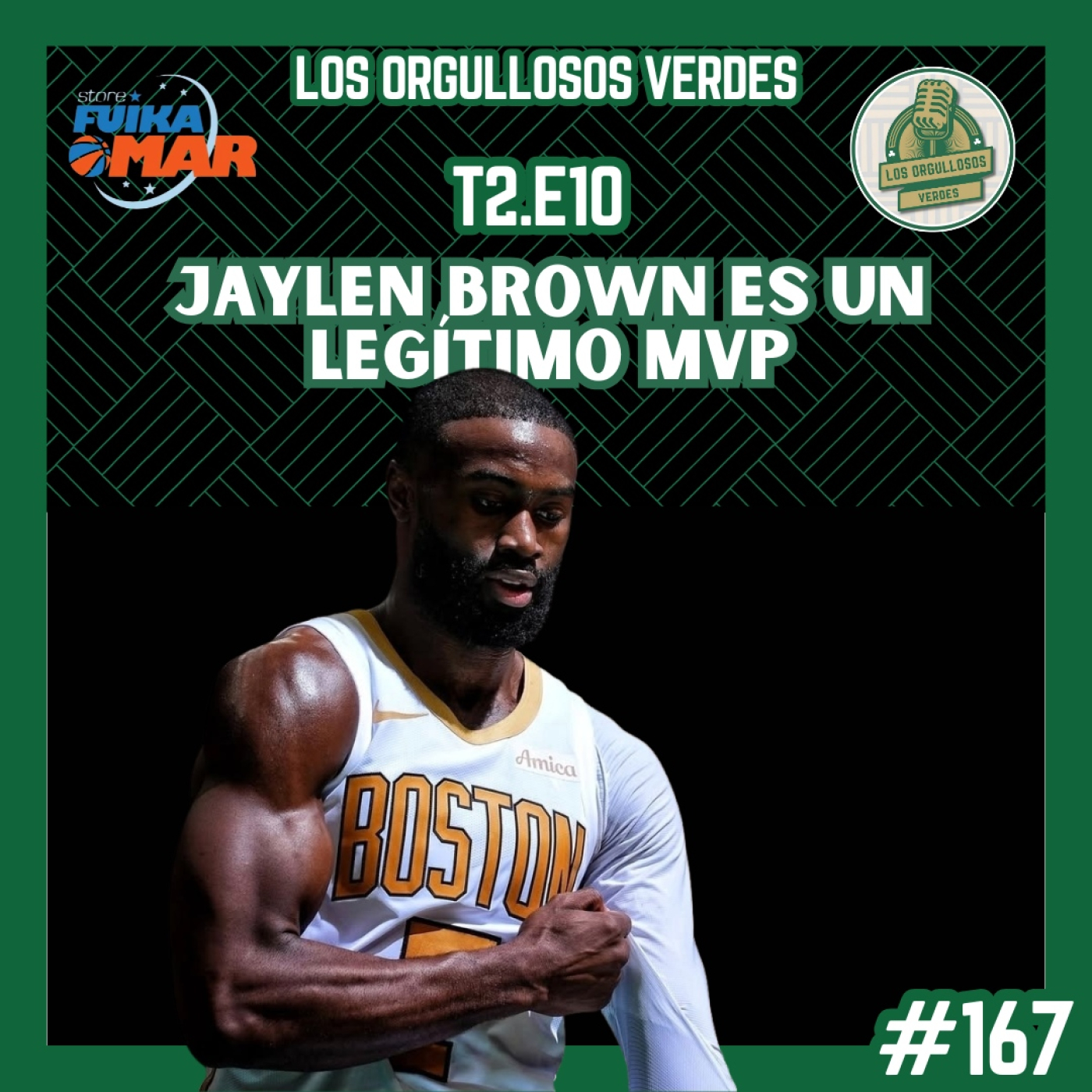 Los Orgullosos Verdes