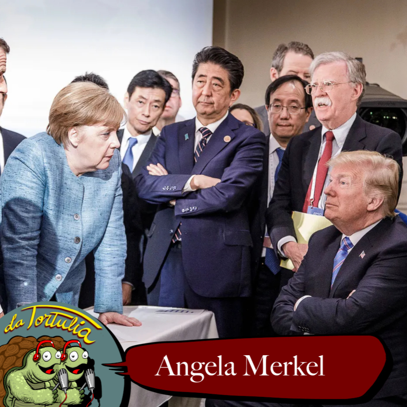 La Tortulia Podcast: Episodios