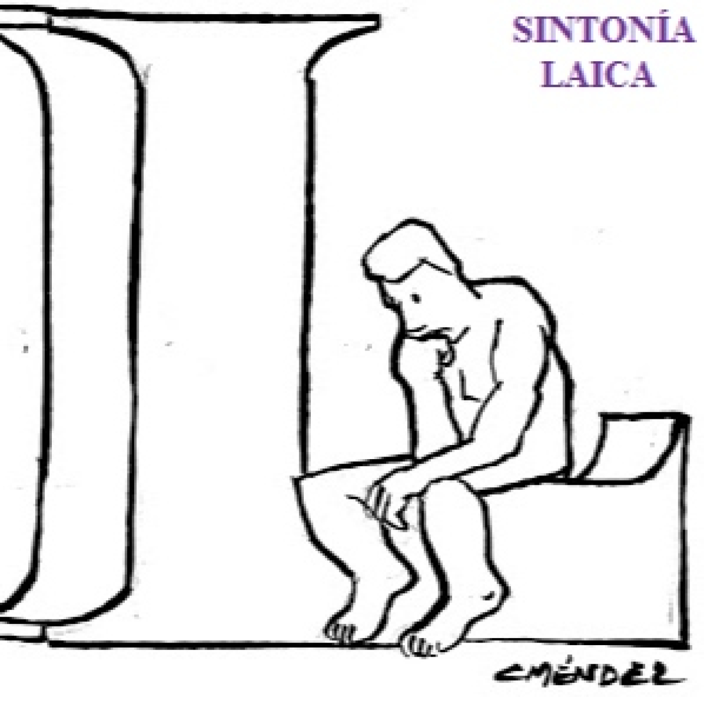 Sintonía Laica 507 02/03/23 episode artwork